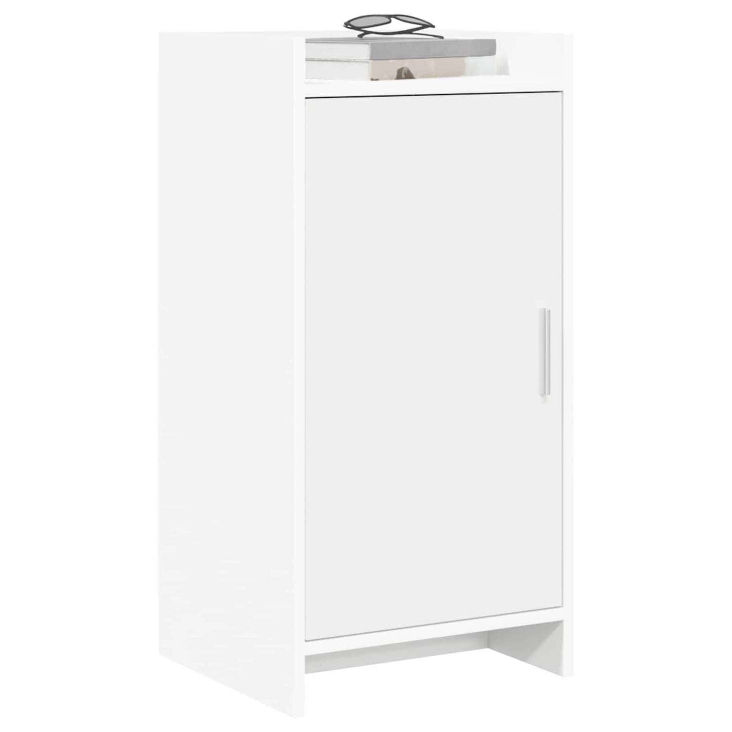 Serviesskap Hvit 40 x 36 x 80 cm Konstruert tre