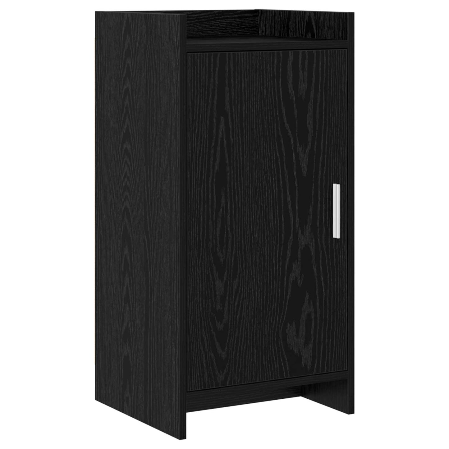 Serviesskap Svart eik 40 x 36 x 80 cm Konstruert tre
