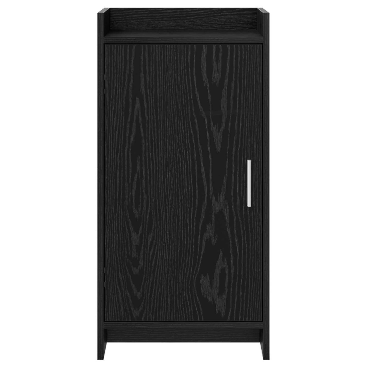 Serviesskap Svart eik 40 x 36 x 80 cm Konstruert tre