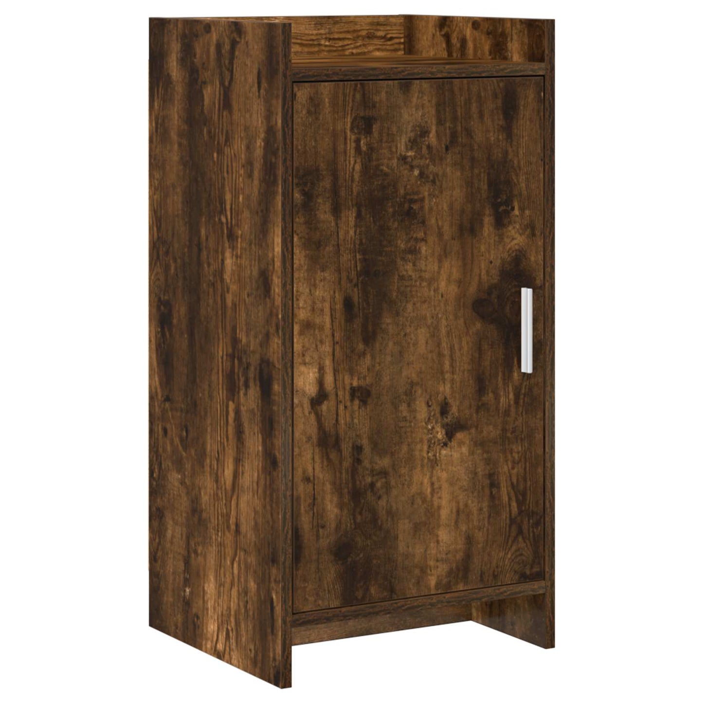 Serviesskap Røkt Eik 40 x 36 x 80 cm Konstruert tre