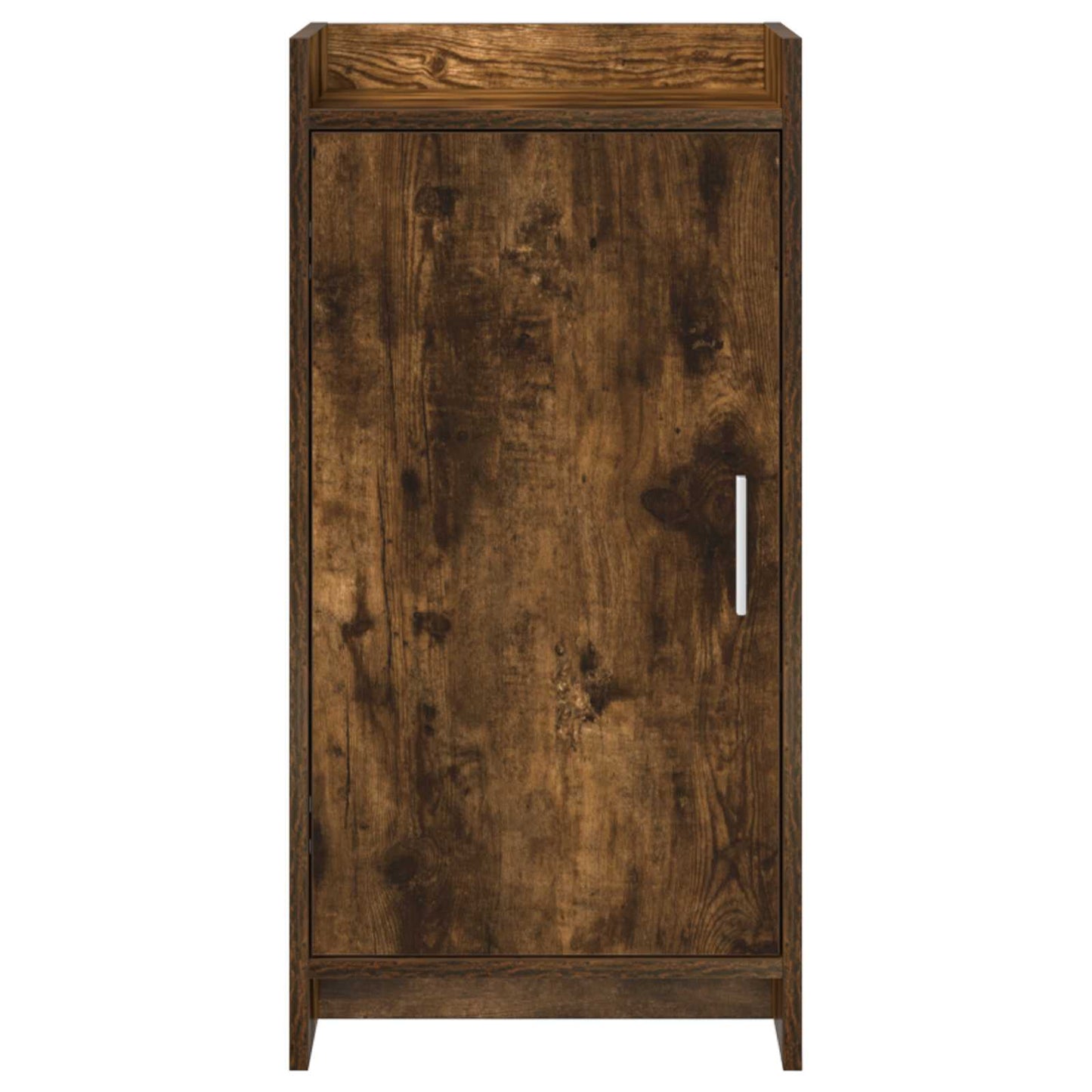 Serviesskap Røkt Eik 40 x 36 x 80 cm Konstruert tre