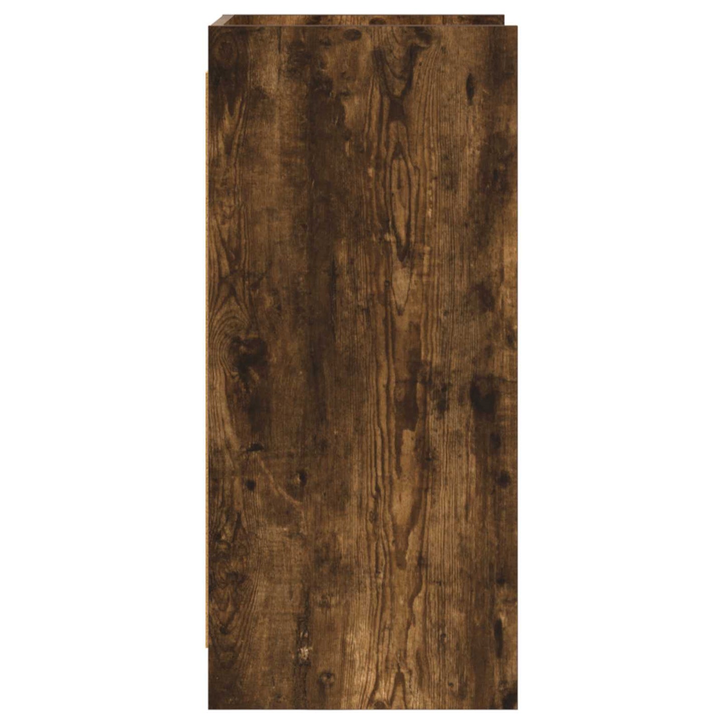 Serviesskap Røkt Eik 40 x 36 x 80 cm Konstruert tre