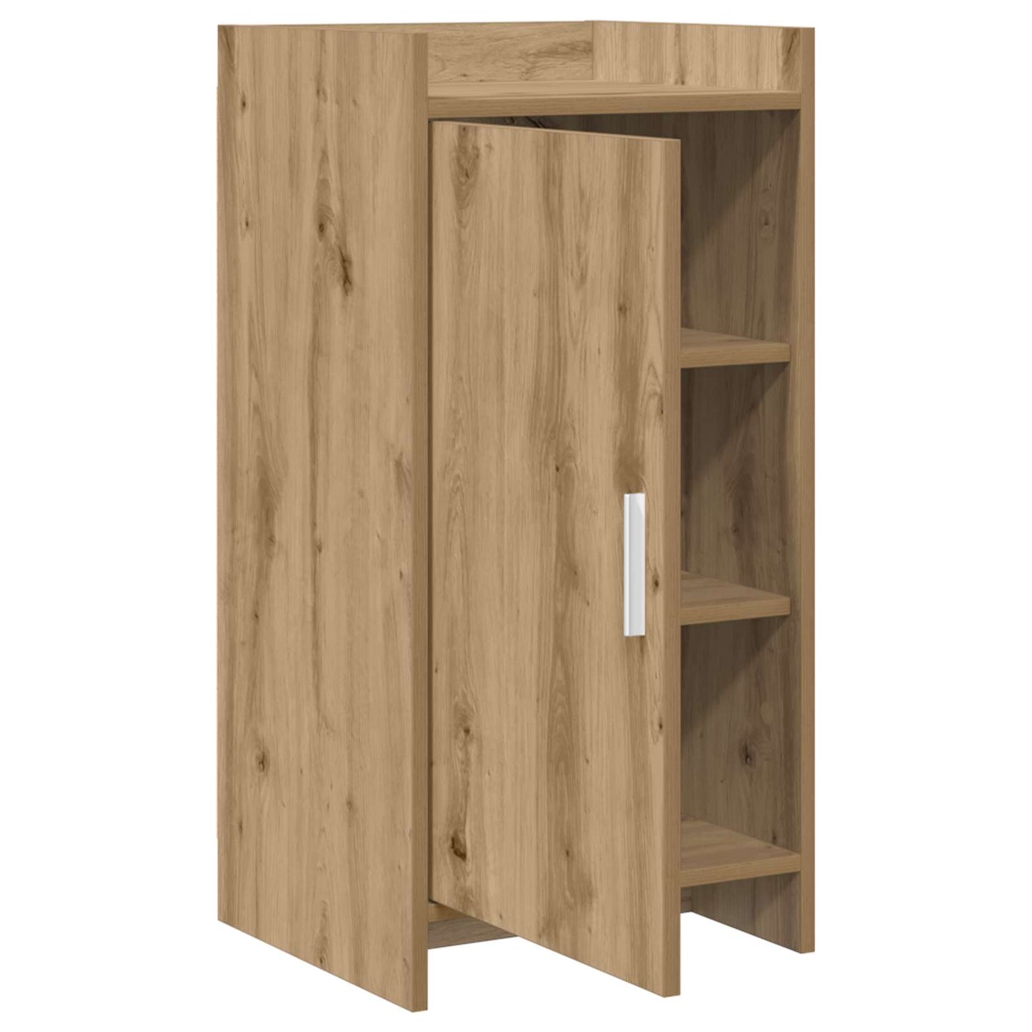 Serviesskap Artisan eik 40 x 36 x 80 cm Konstruert tre