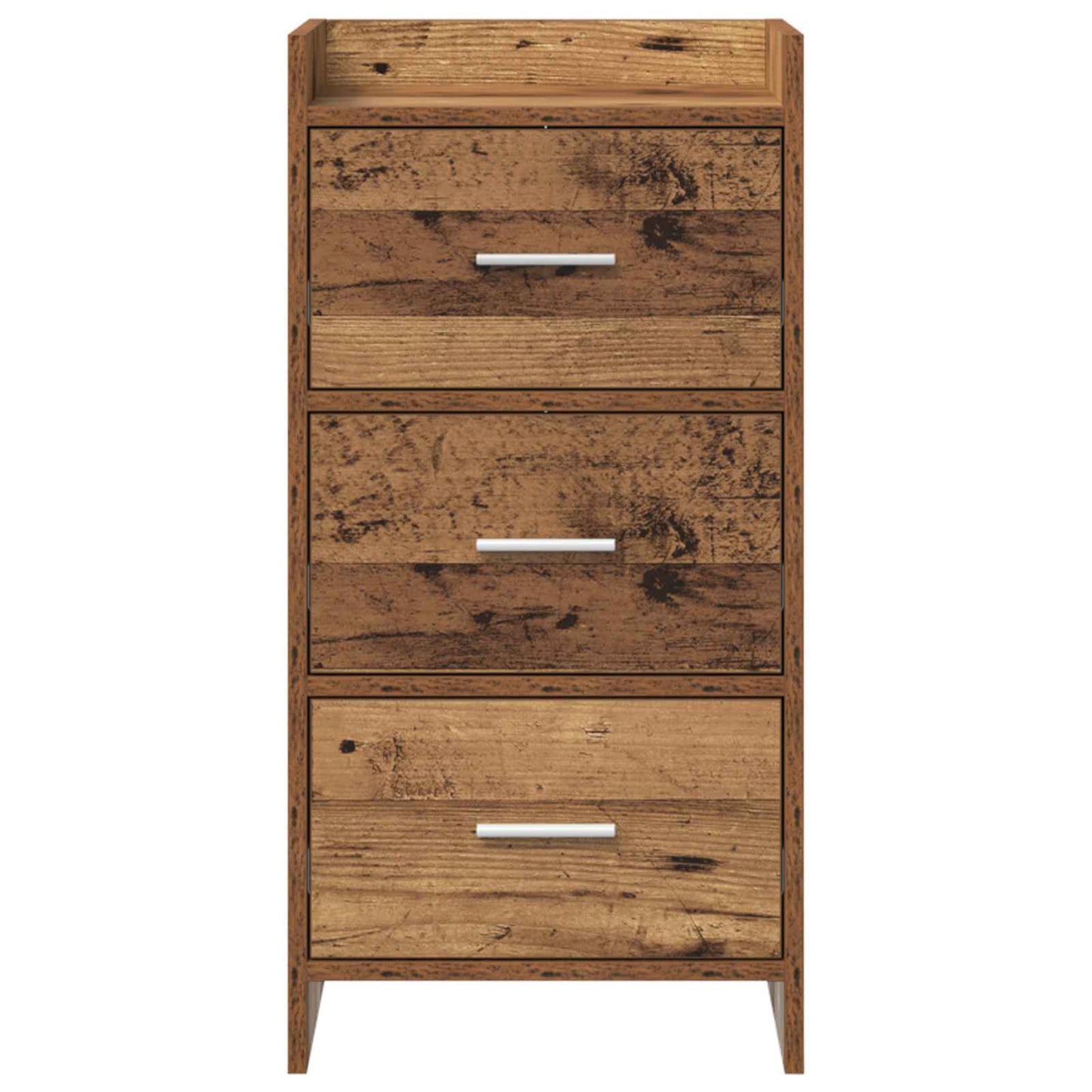 Serviesskap Gammelt tre 40 x 36 x 80 cm Konstruert tre