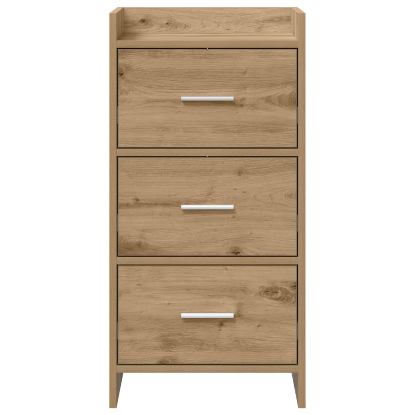Serviesskap Artisan eik 40 x 36 x 80 cm Konstruert tre