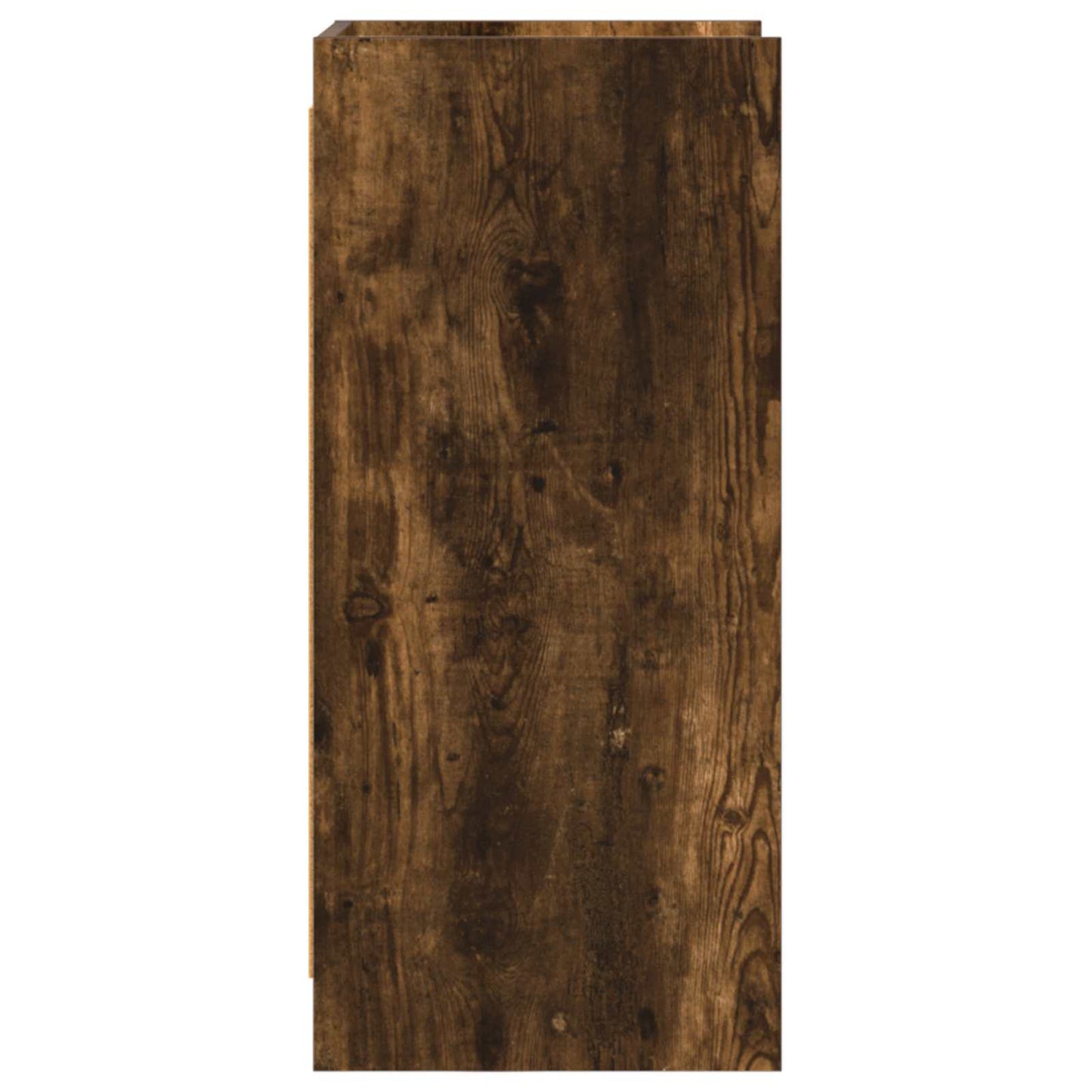 Serviesskap Røkt Eik 40 x 36 x 80 cm Konstruert tre