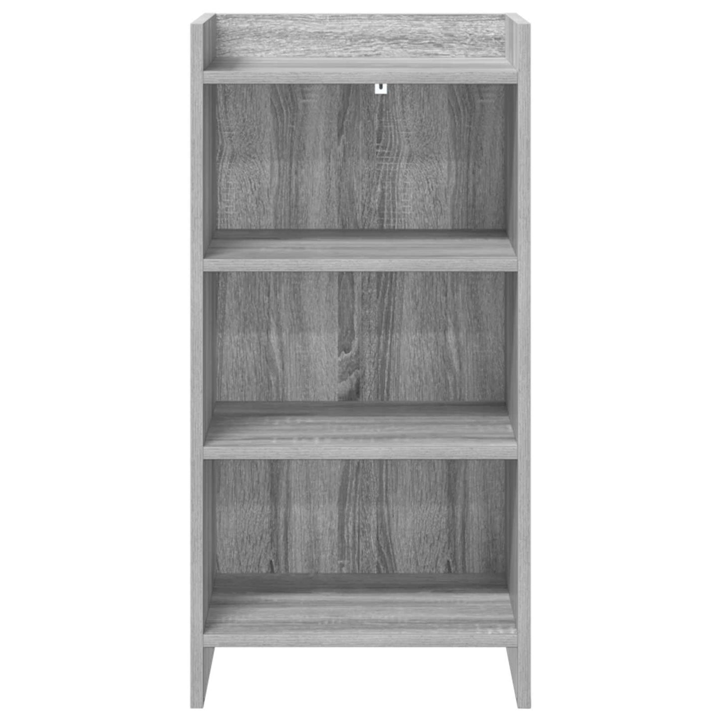 Serviesskap Grå Sonoma 40 x 36 x 80 cm Konstruert tre