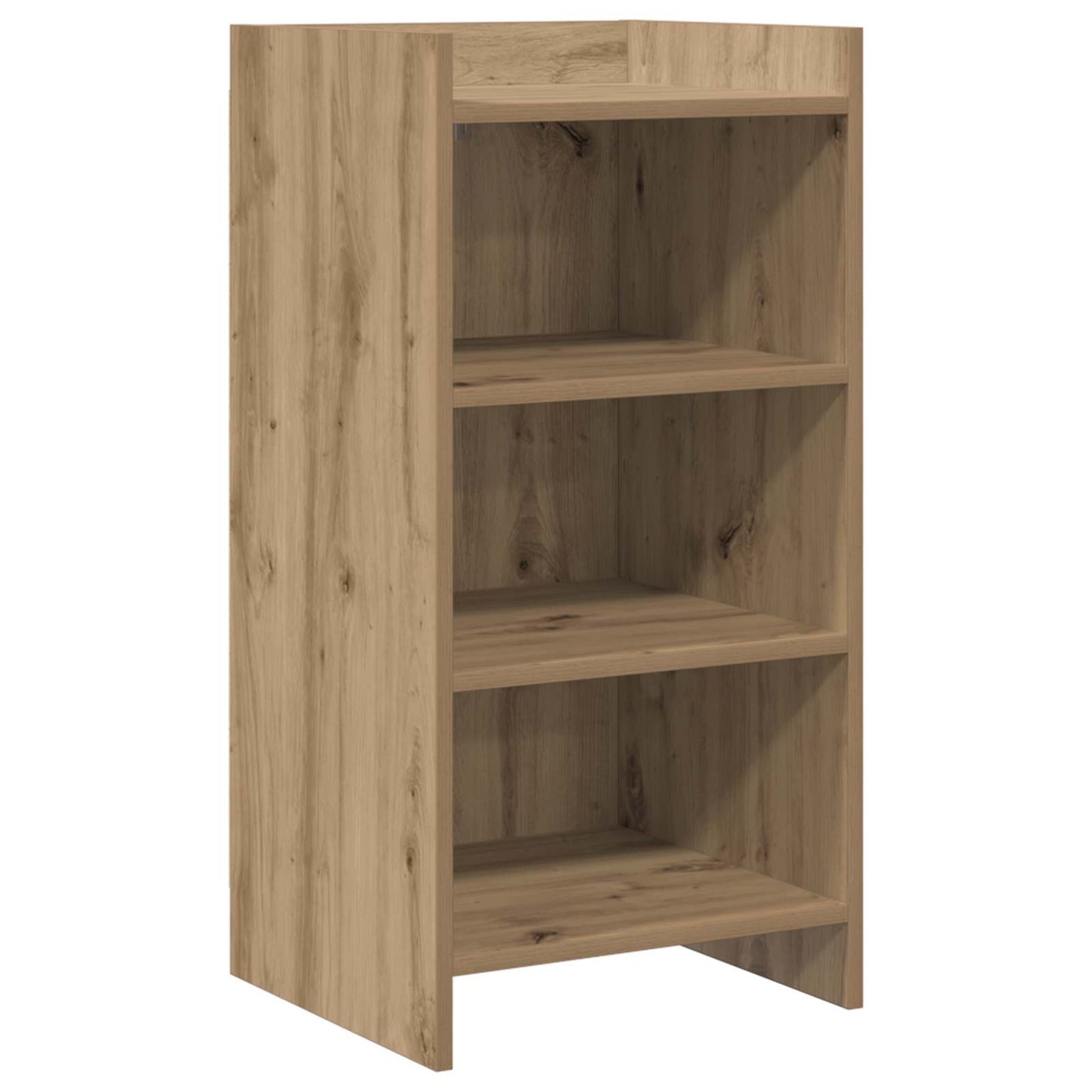 Serviesskap Artisan eik 40 x 36 x 80 cm Konstruert tre