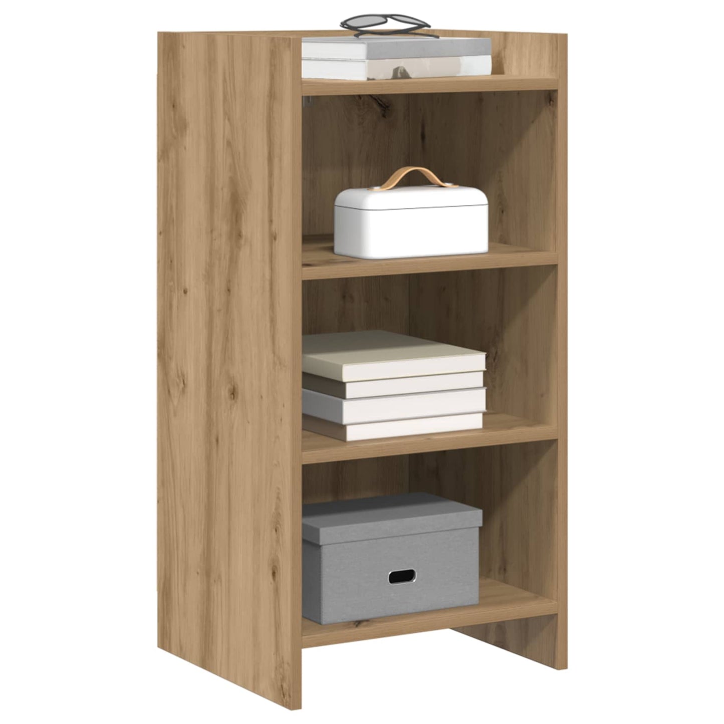 Serviesskap Artisan eik 40 x 36 x 80 cm Konstruert tre