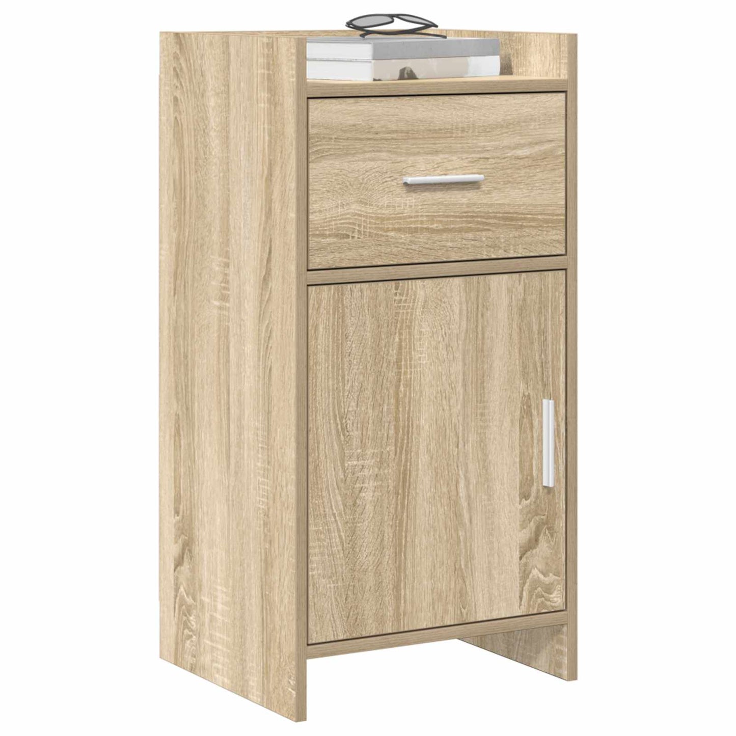 Serviesskap Sonoma eik 40 x 36 x 80 cm Konstruert tre