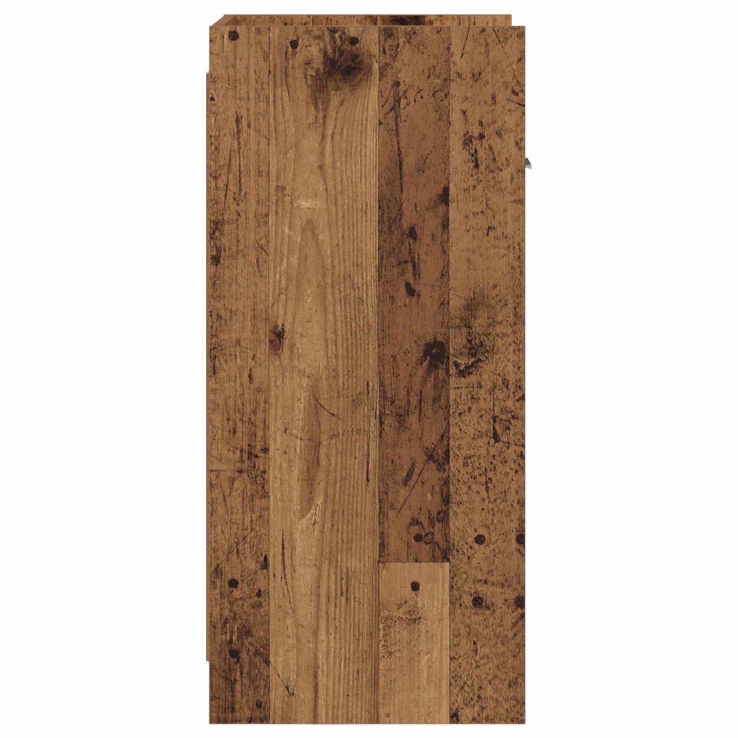 Serviesskap Gammelt tre 40 x 36 x 80 cm Konstruert tre