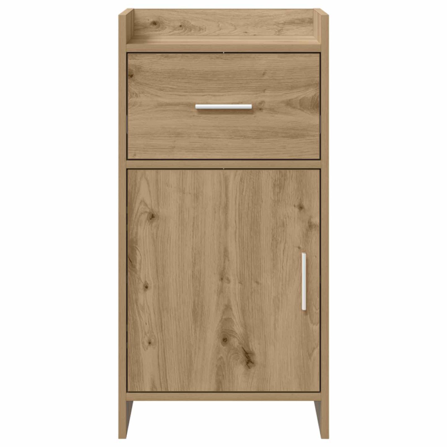 Serviesskap Artisan eik 40 x 36 x 80 cm Konstruert tre