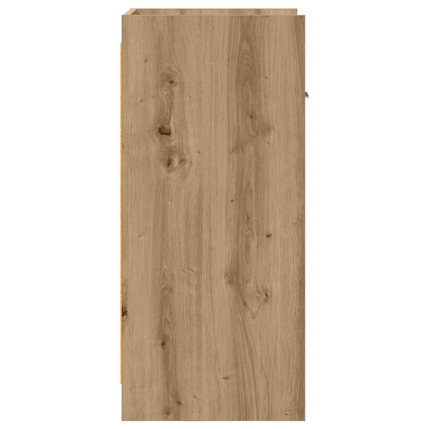 Serviesskap Artisan eik 40 x 36 x 80 cm Konstruert tre