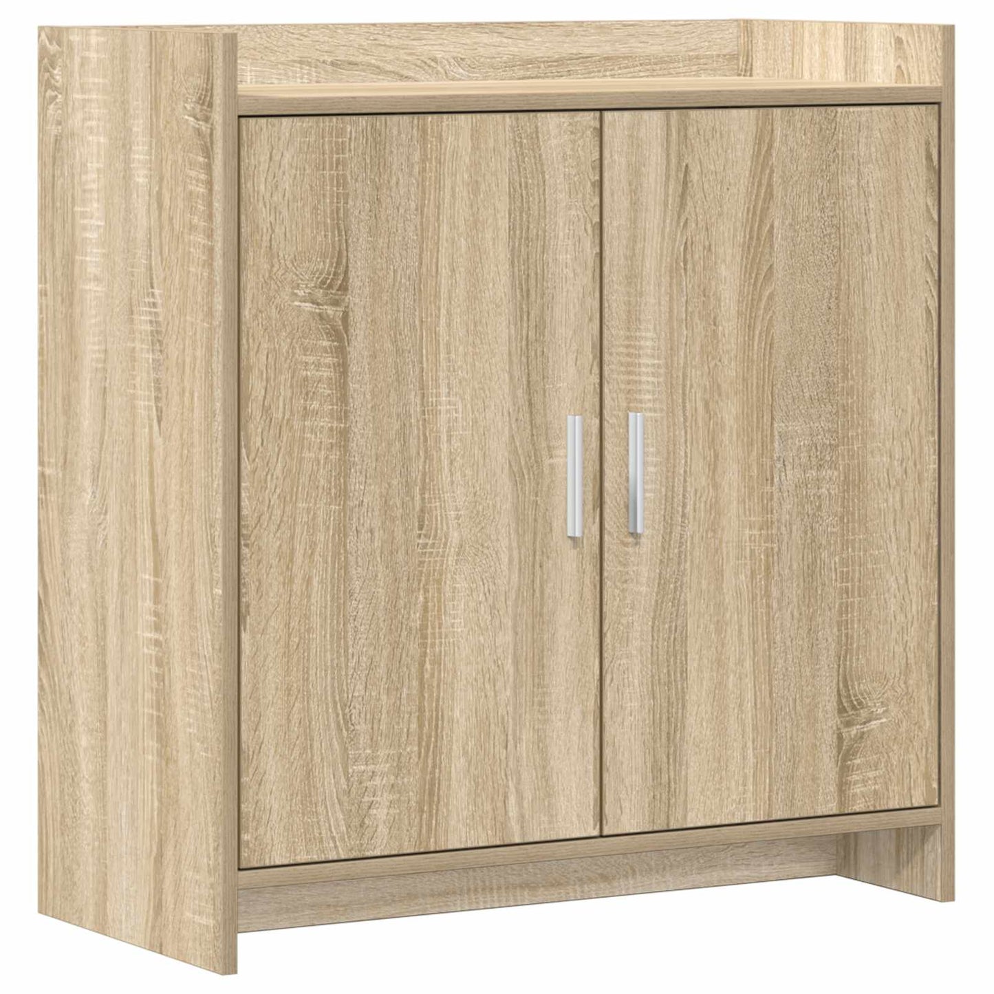Serviesskap Sonoma eik 72 x 36 x 80 cm Konstruert tre