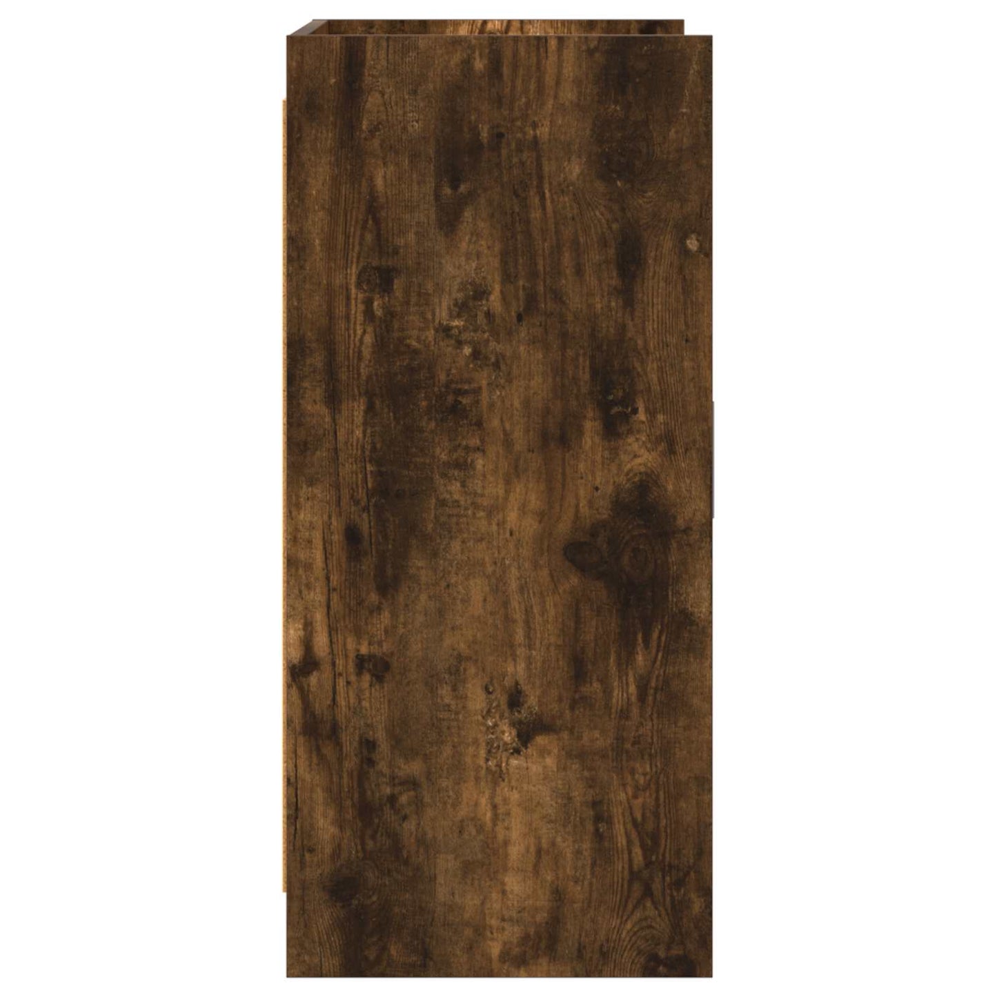 Serviesskap Røkt Eik 72 x 36 x 80 cm Konstruert tre