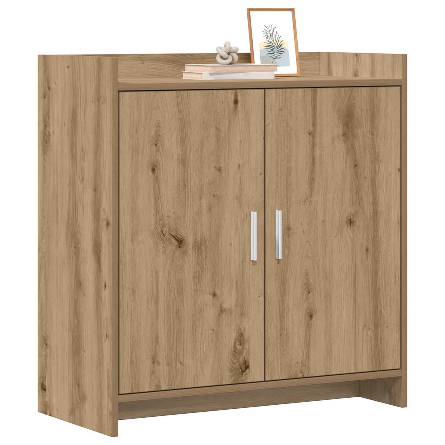 Serviesskap Artisan eik 72 x 36 x 80 cm Konstruert tre