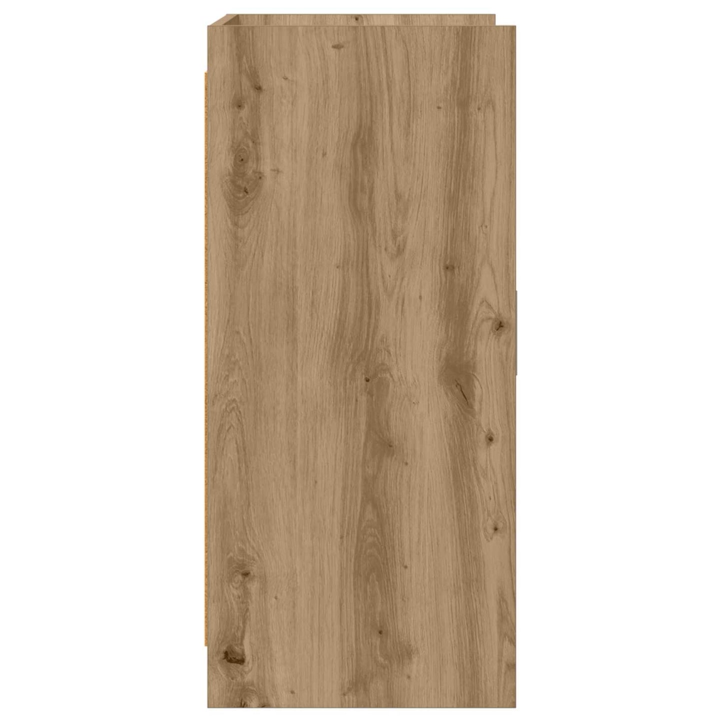 Serviesskap Artisan eik 72 x 36 x 80 cm Konstruert tre