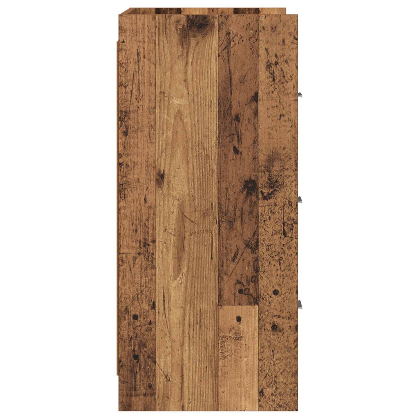 Serviesskap Gammelt tre 75 x 33 x 80 cm Konstruert tre