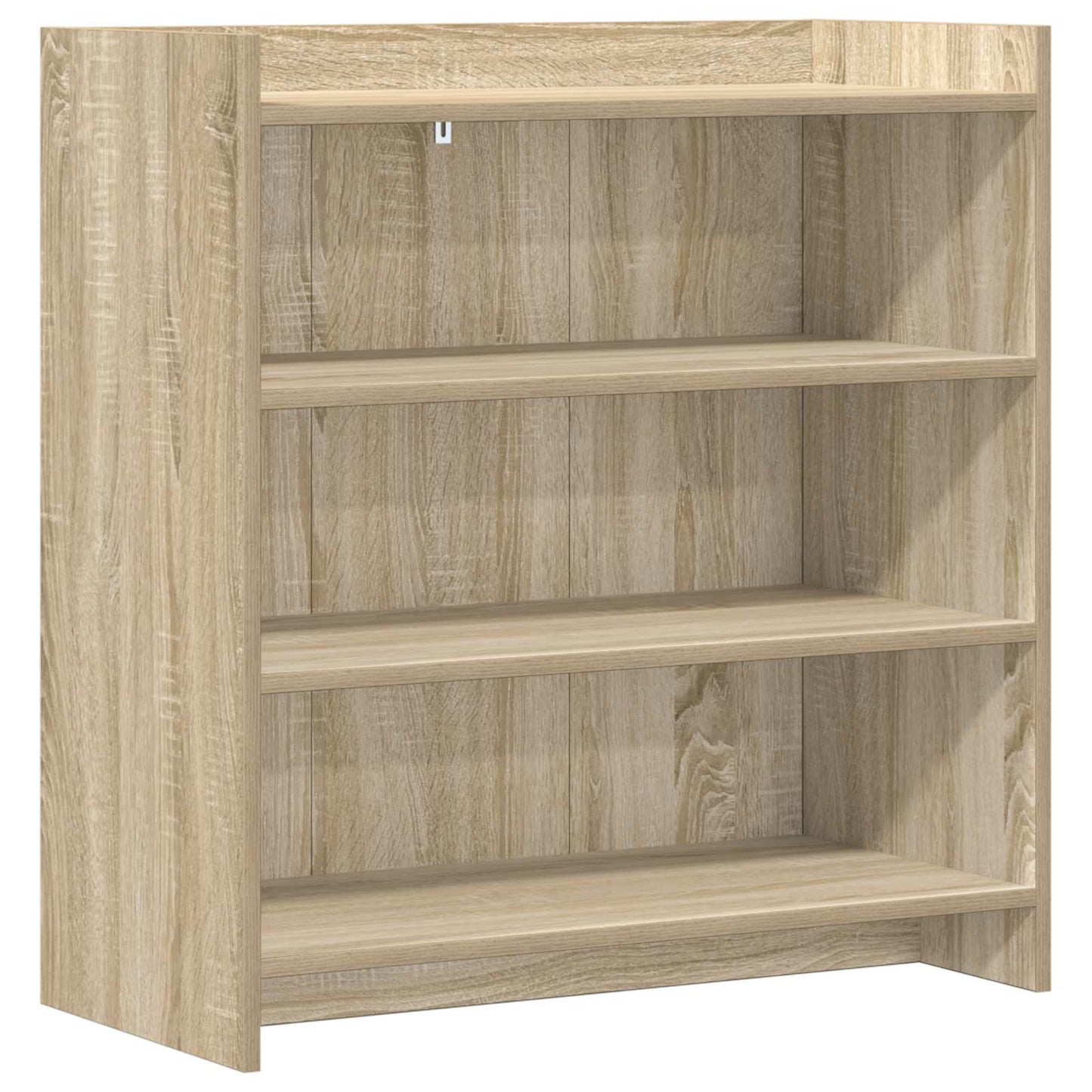 Serviesskap Sonoma eik 75 x 36 x 80 cm Konstruert tre