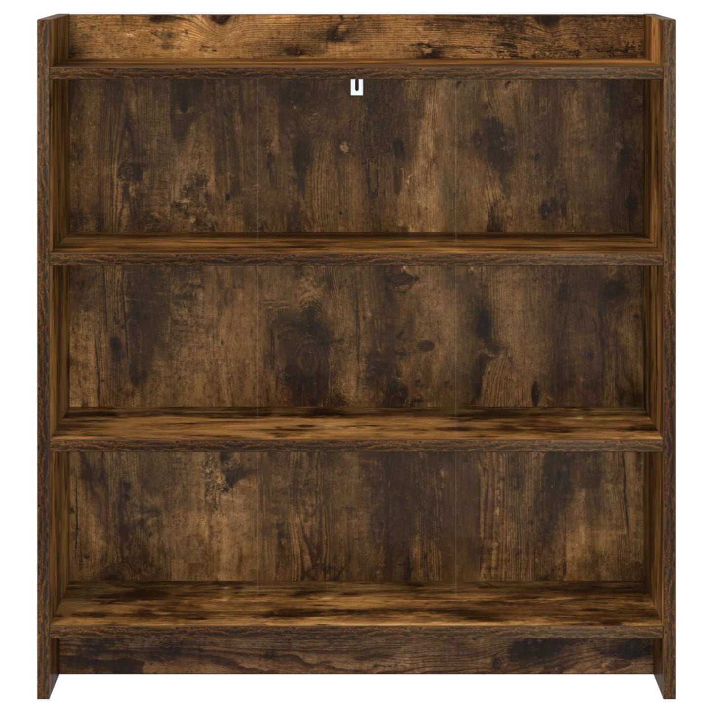 Serviesskap Røkt Eik 75 x 36 x 80 cm Konstruert tre