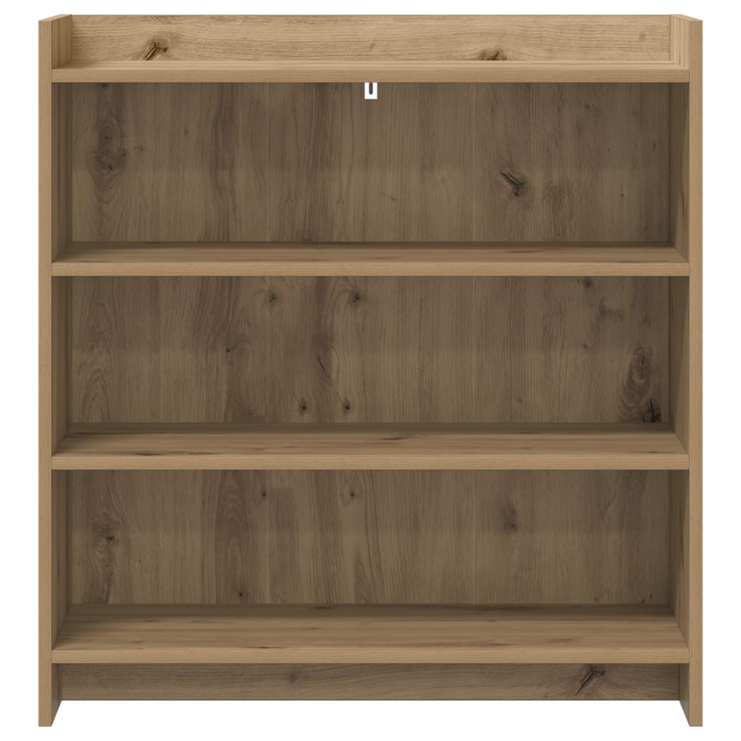 Serviesskap Artisan eik 75 x 36 x 80 cm Konstruert tre