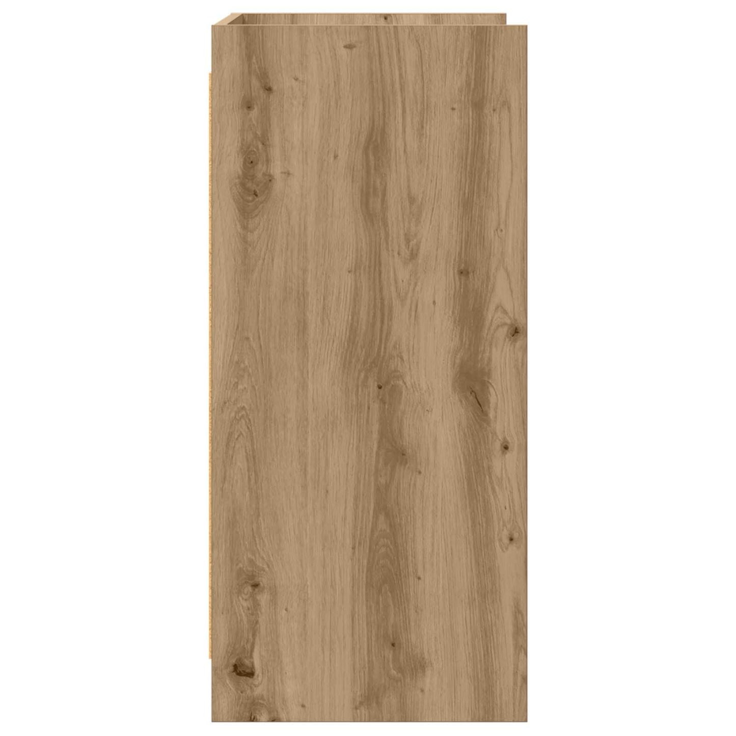 Serviesskap Artisan eik 75 x 36 x 80 cm Konstruert tre