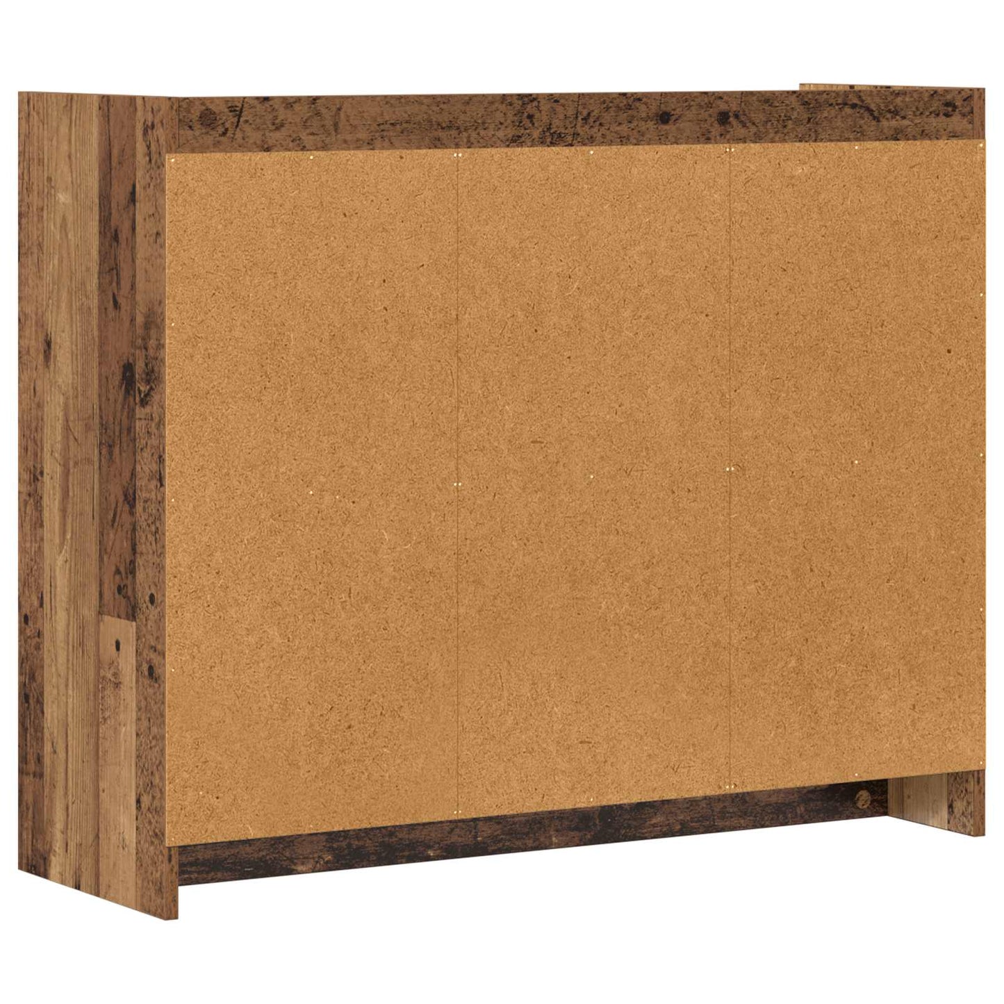 Serviesskap Gammelt tre 98,5 x 33 x 80 cm Konstruert tre