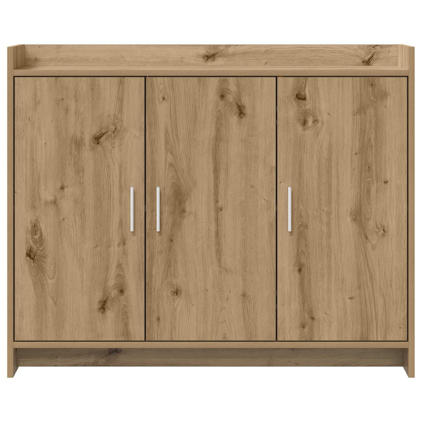 Serviesskap Artisan eik 98,5 x 33 x 80 cm Konstruert tre