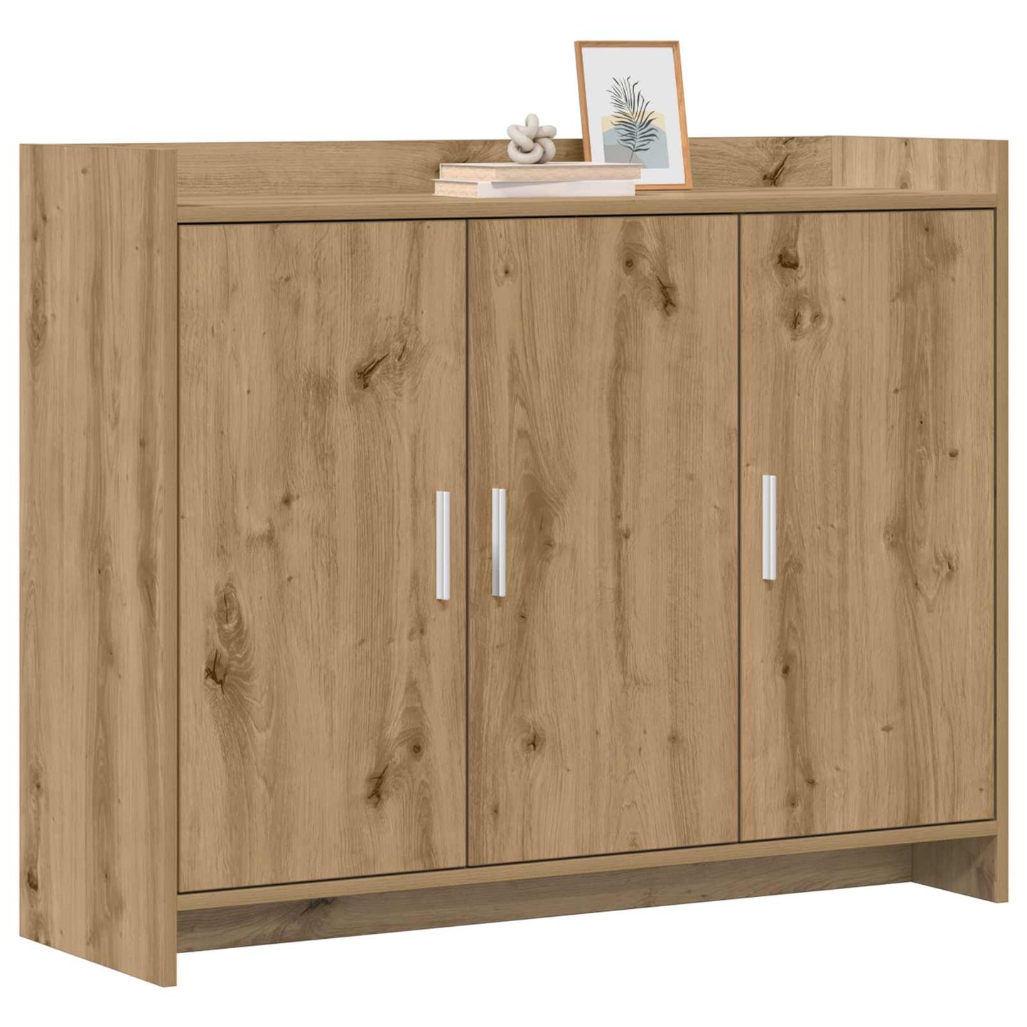 Serviesskap Artisan eik 98,5 x 33 x 80 cm Konstruert tre