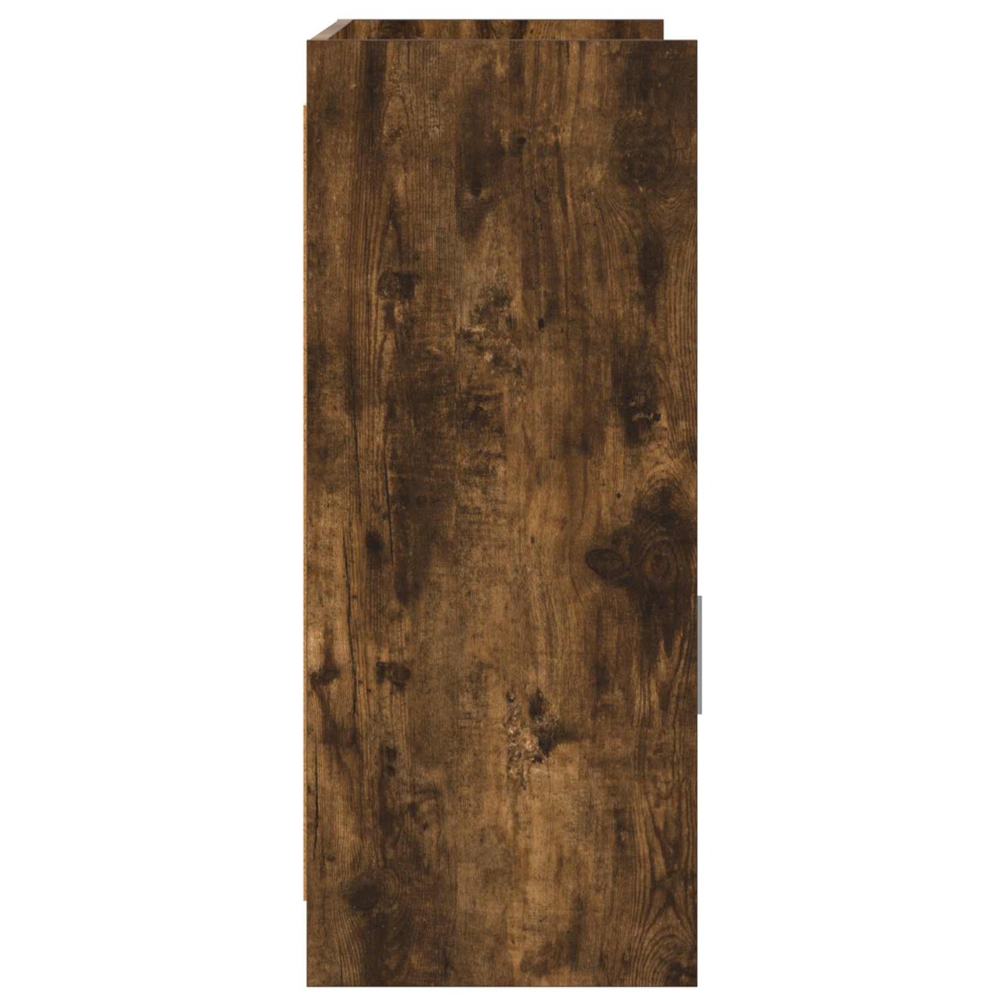 Serviesskap Røkt Eik 98,5 x 33 x 80 cm Konstruert tre