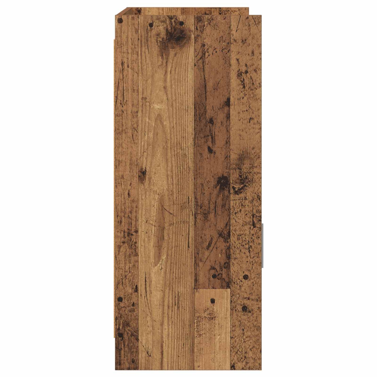 Serviesskap Gammelt tre 98,5 x 33 x 80 cm Konstruert tre