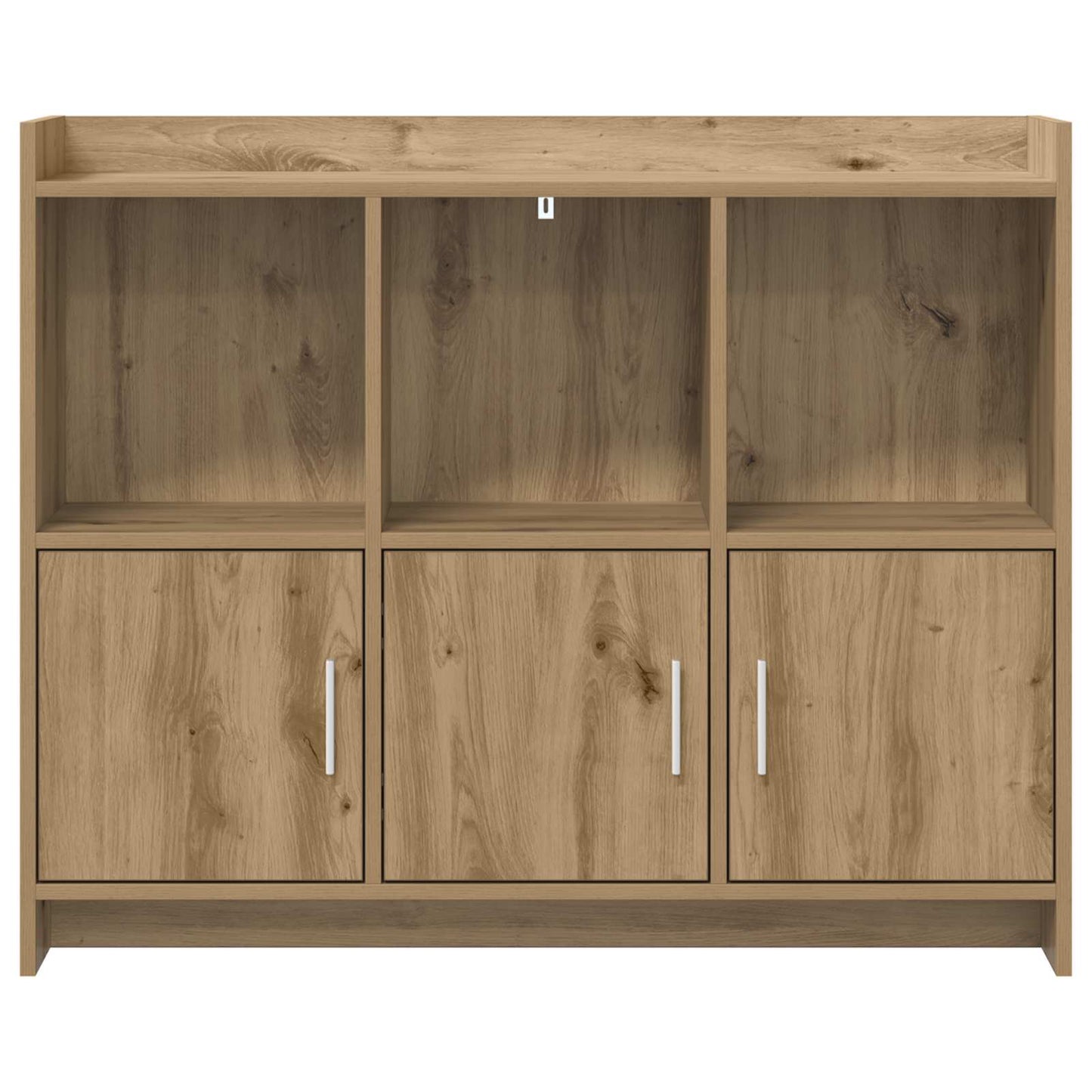 Serviesskap Artisan eik 98,5 x 33 x 80 cm Konstruert tre