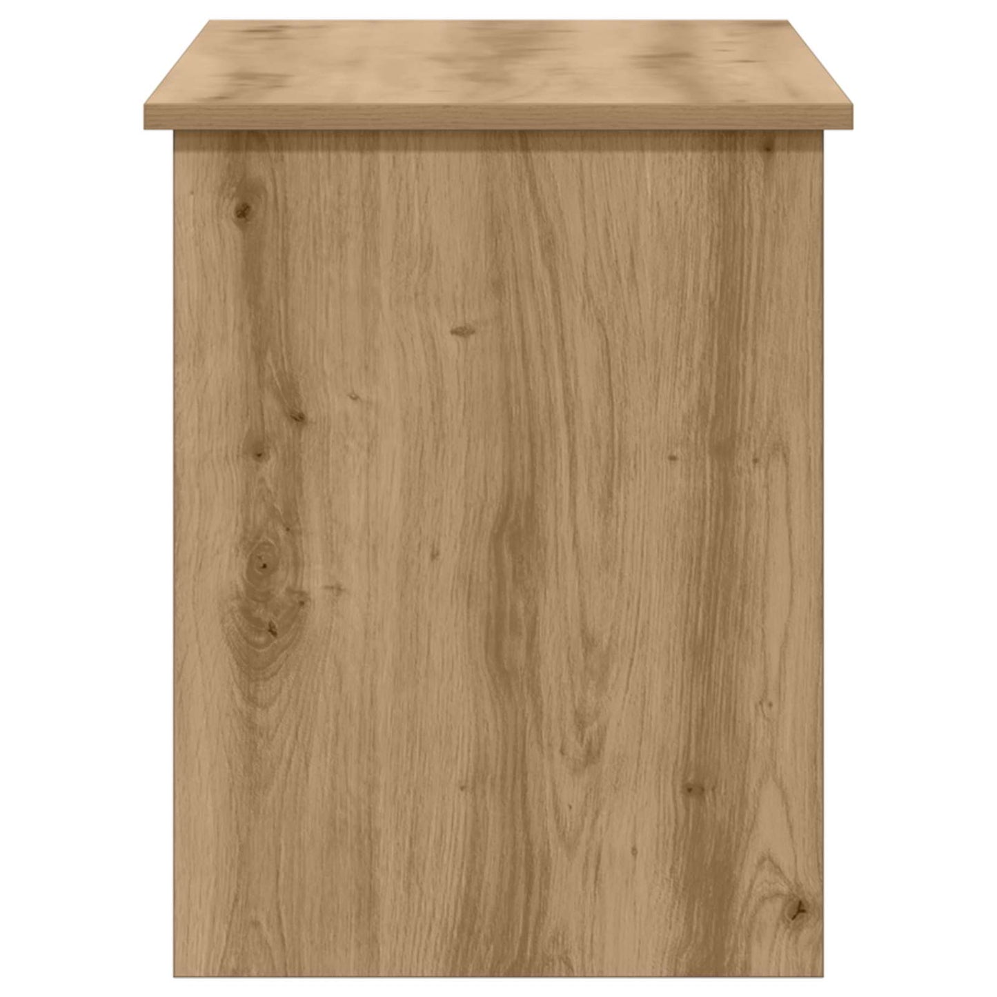 Oppbevaringskiste Artisan eik 100 x 40 x 50 cm Konstruert tre