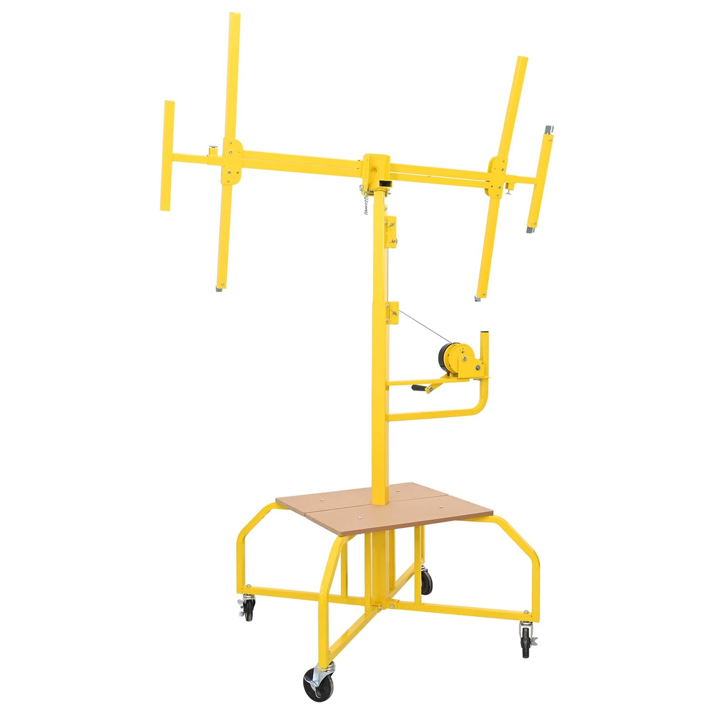 Gipsplater Lifter Gul 300 x 107 x 330 cm Stål