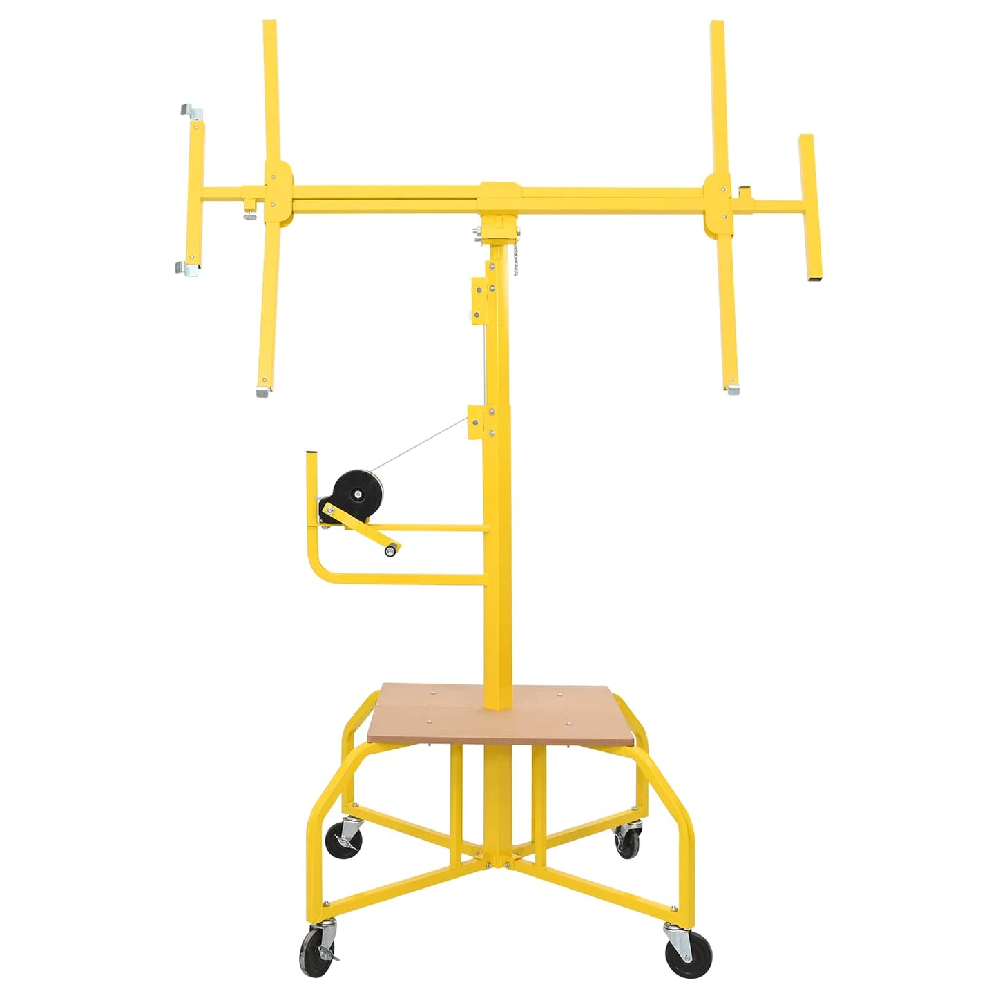 Gipsplater Lifter Gul 300 x 107 x 330 cm Stål