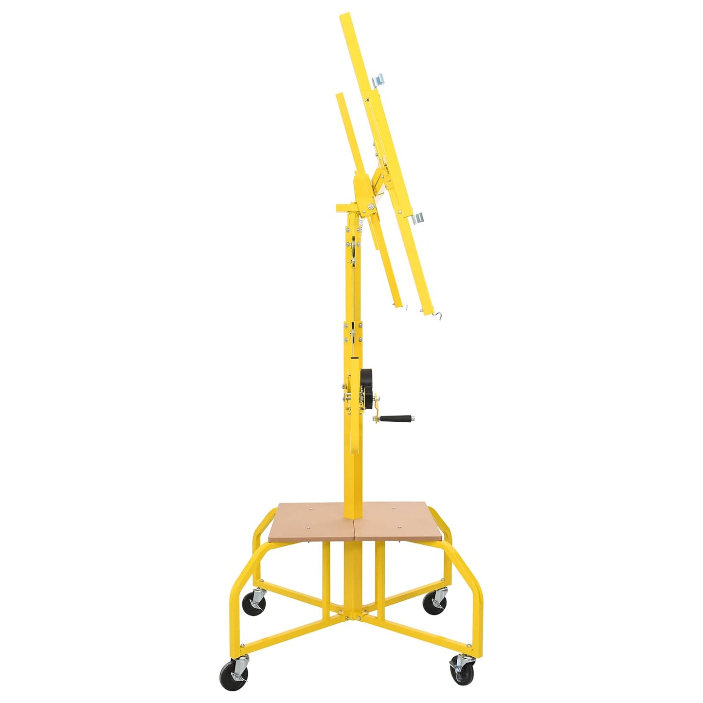 Gipsplater Lifter Gul 300 x 107 x 330 cm Stål
