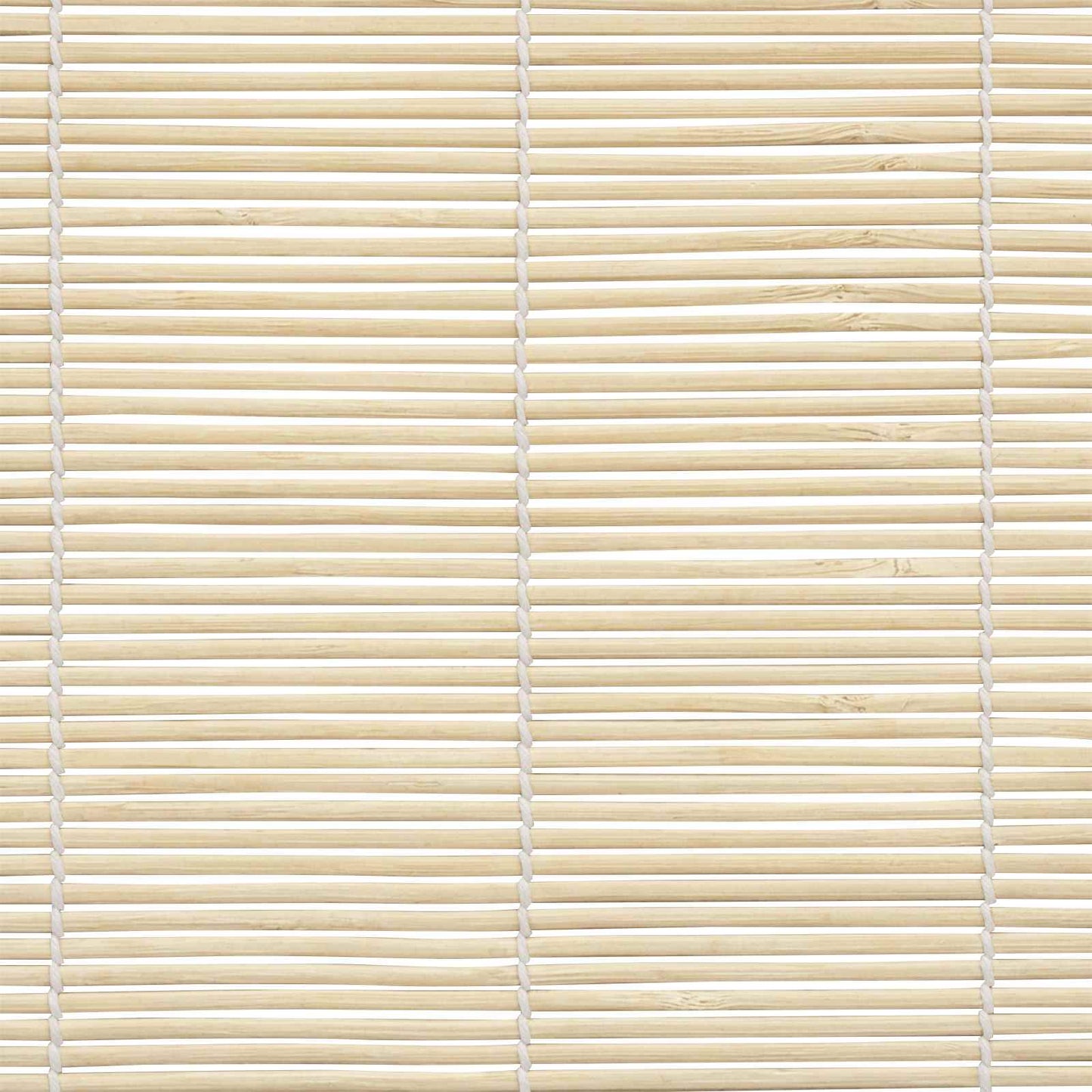 Rullegardin Naturlig 160 x 160 cm Bambus