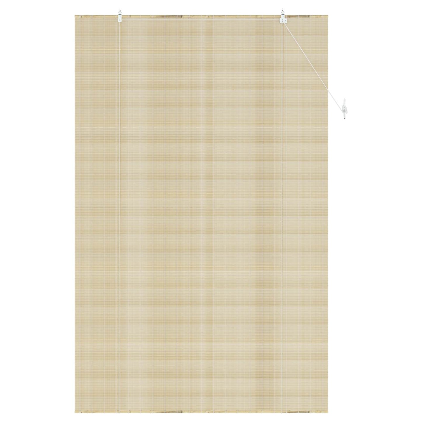 Rullegardin Naturlig 160 x 220 cm Bambus