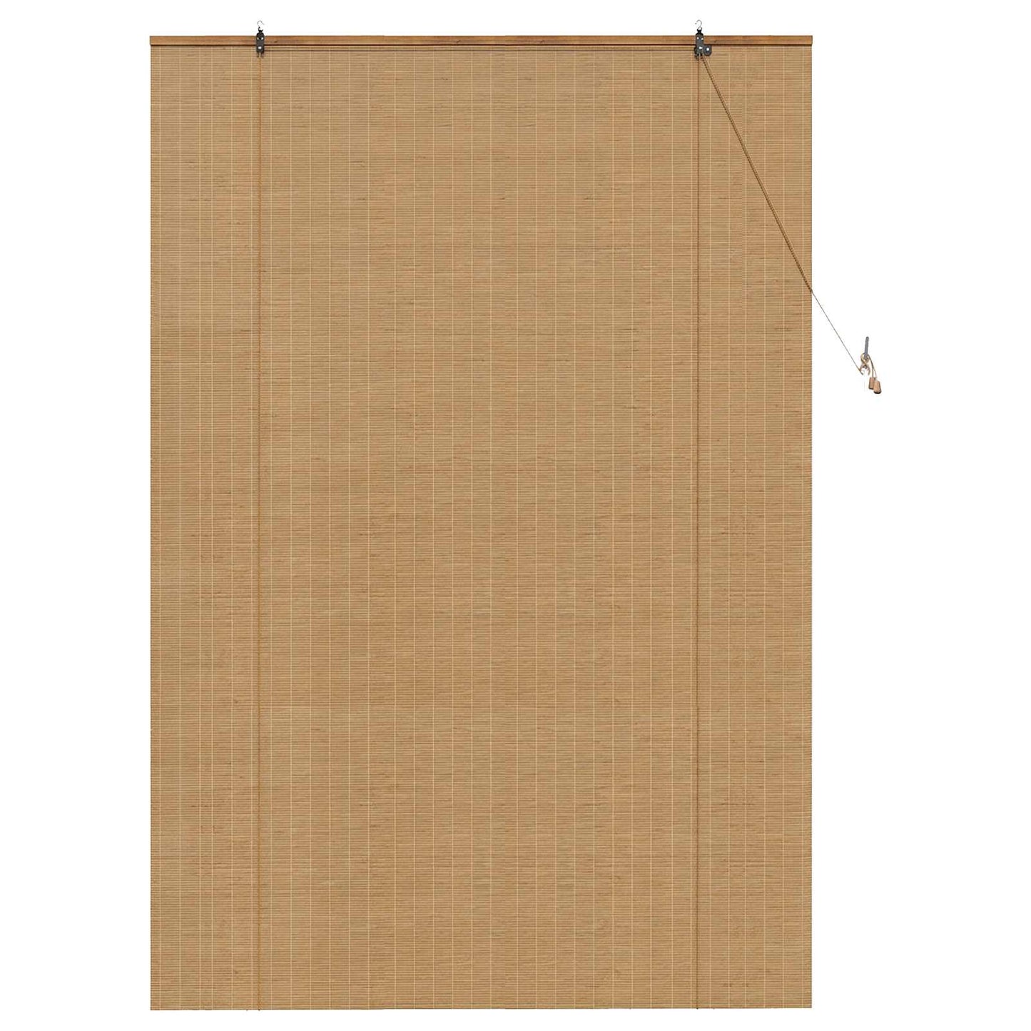 Rullegardin Brun 130 x 220 cm Bambus