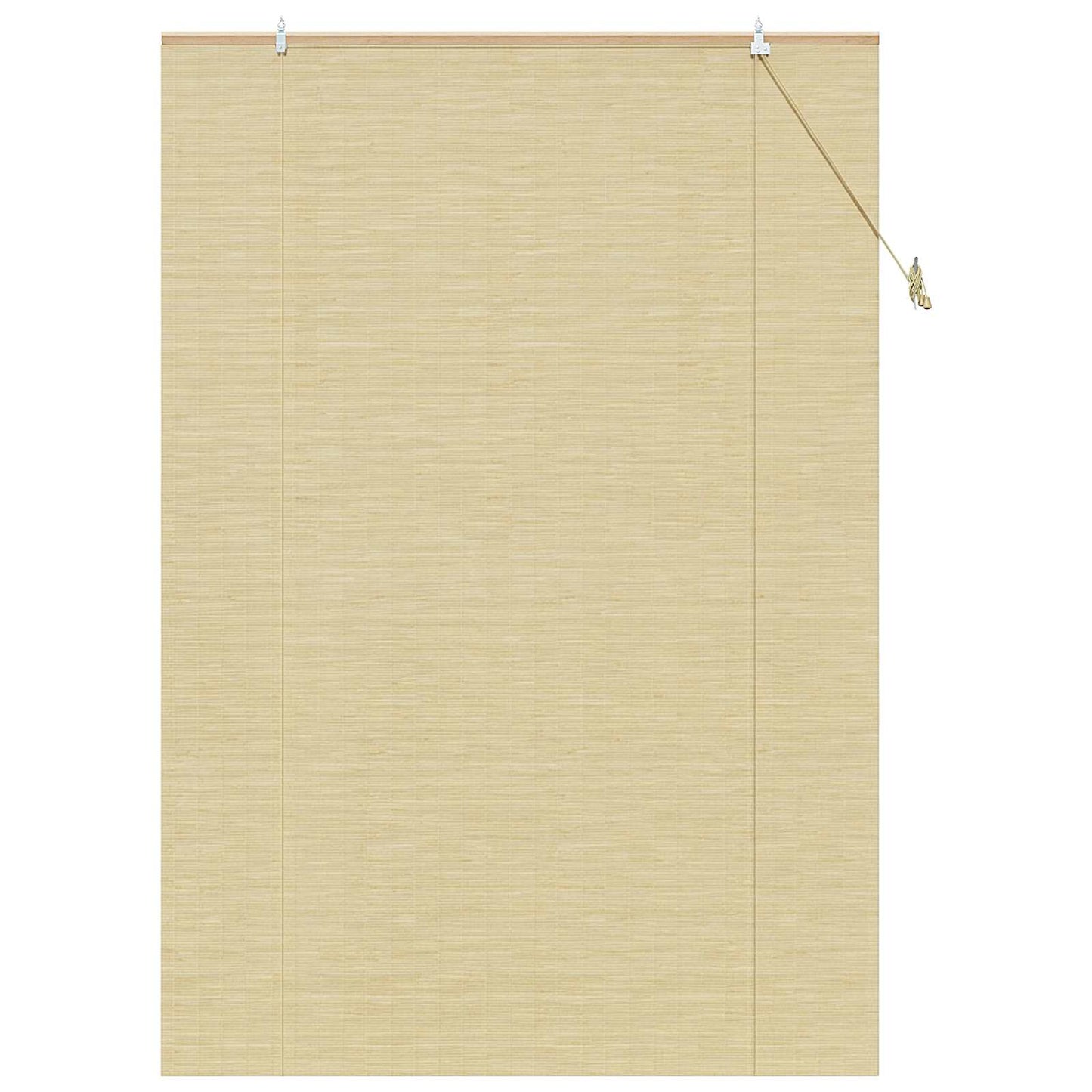 Rullegardin Naturlig 160 x 220 cm Bambus