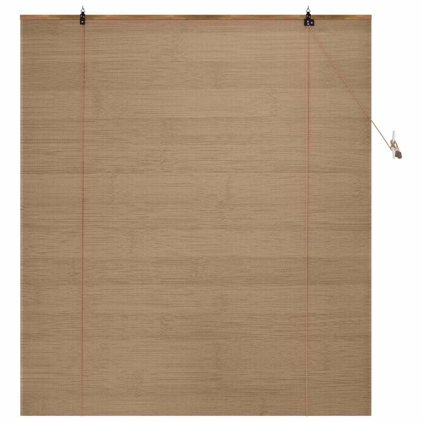 Rullegardin Brun 140 x 160 cm Bambus
