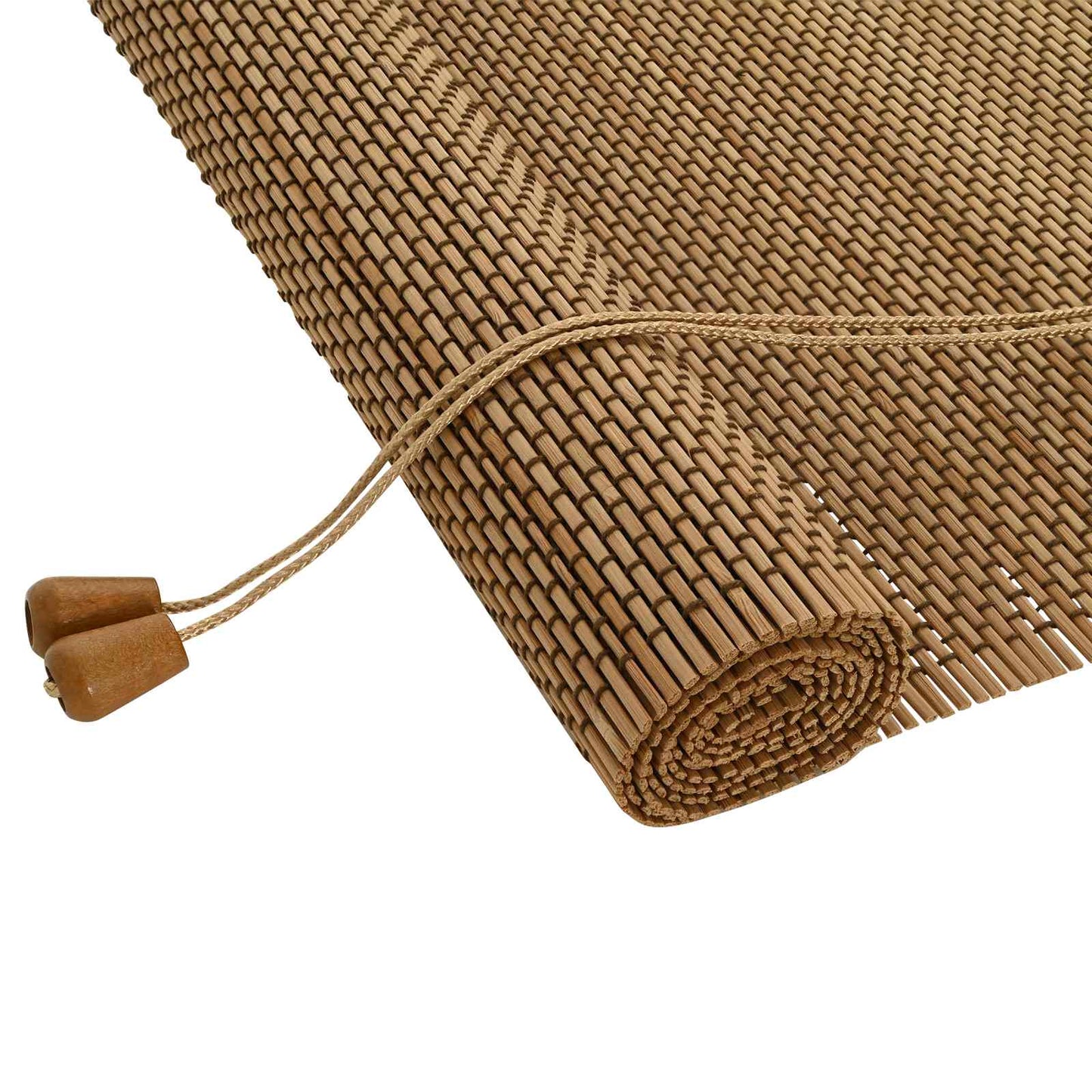 Rullegardin Brun 40 x 220 cm Bambus