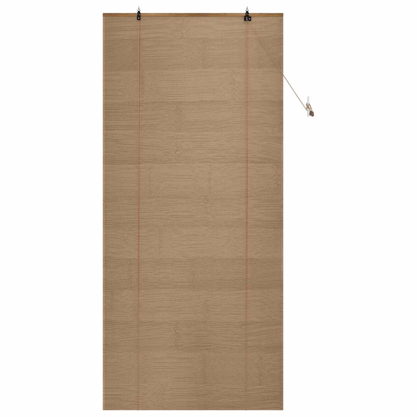 Rullegardin Brun 90 x 220 cm Bambus