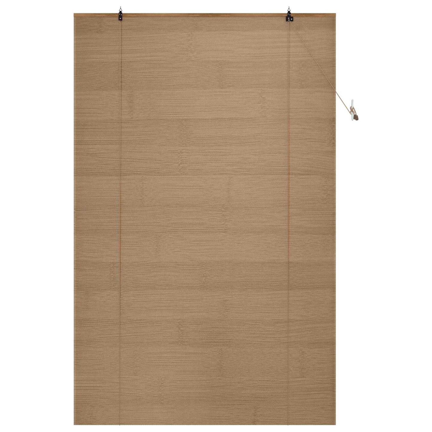Rullegardin Brun 160 x 220 cm Bambus