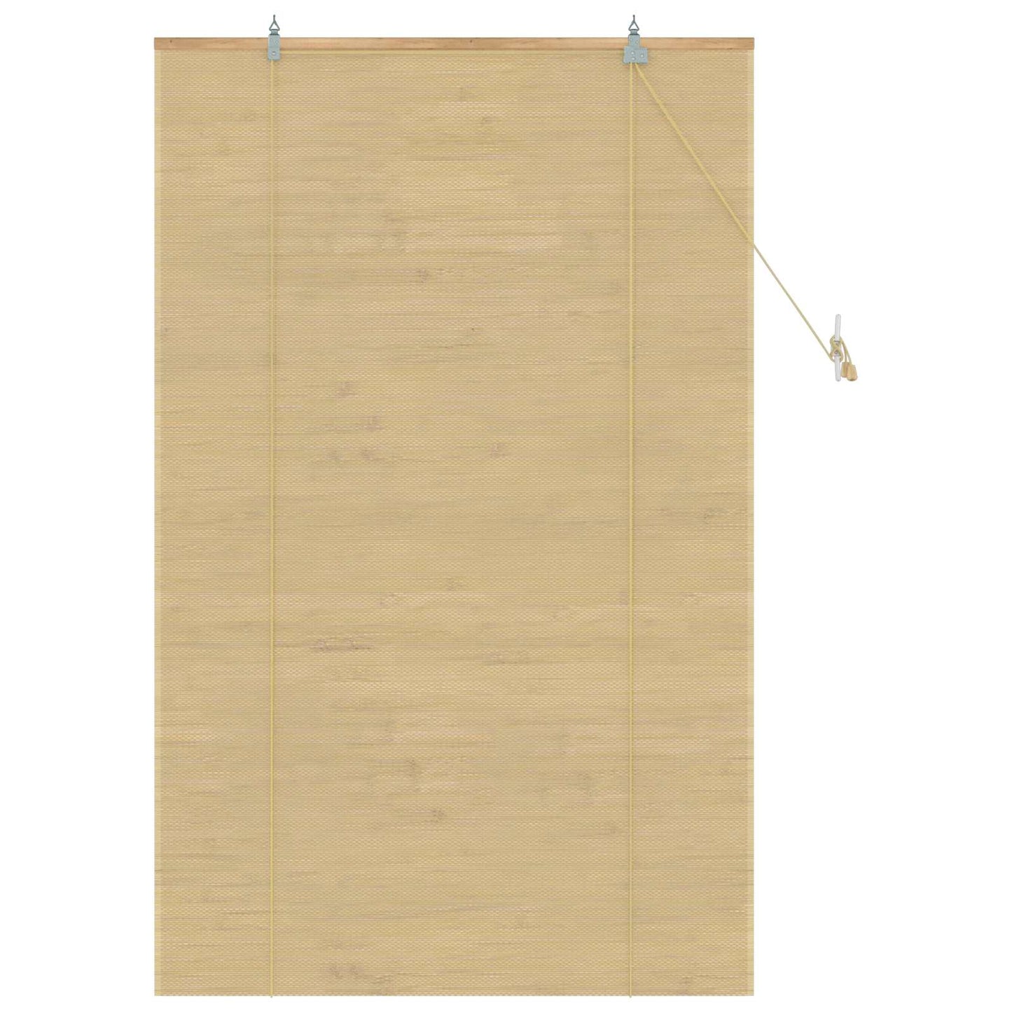 Rullegardin Naturlig 100 x 160 cm Bambus