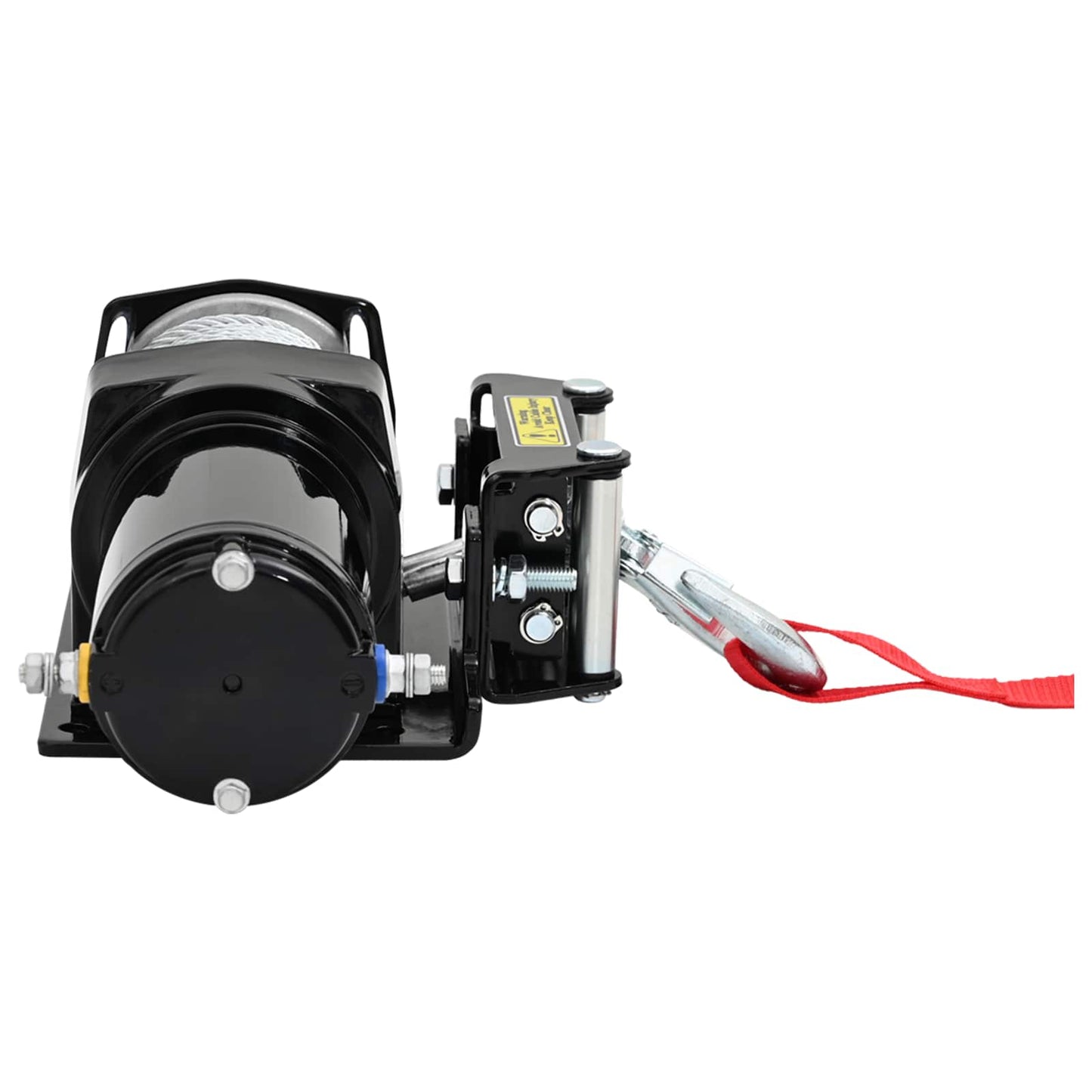 Elektrisk Vinsj PVC Svart