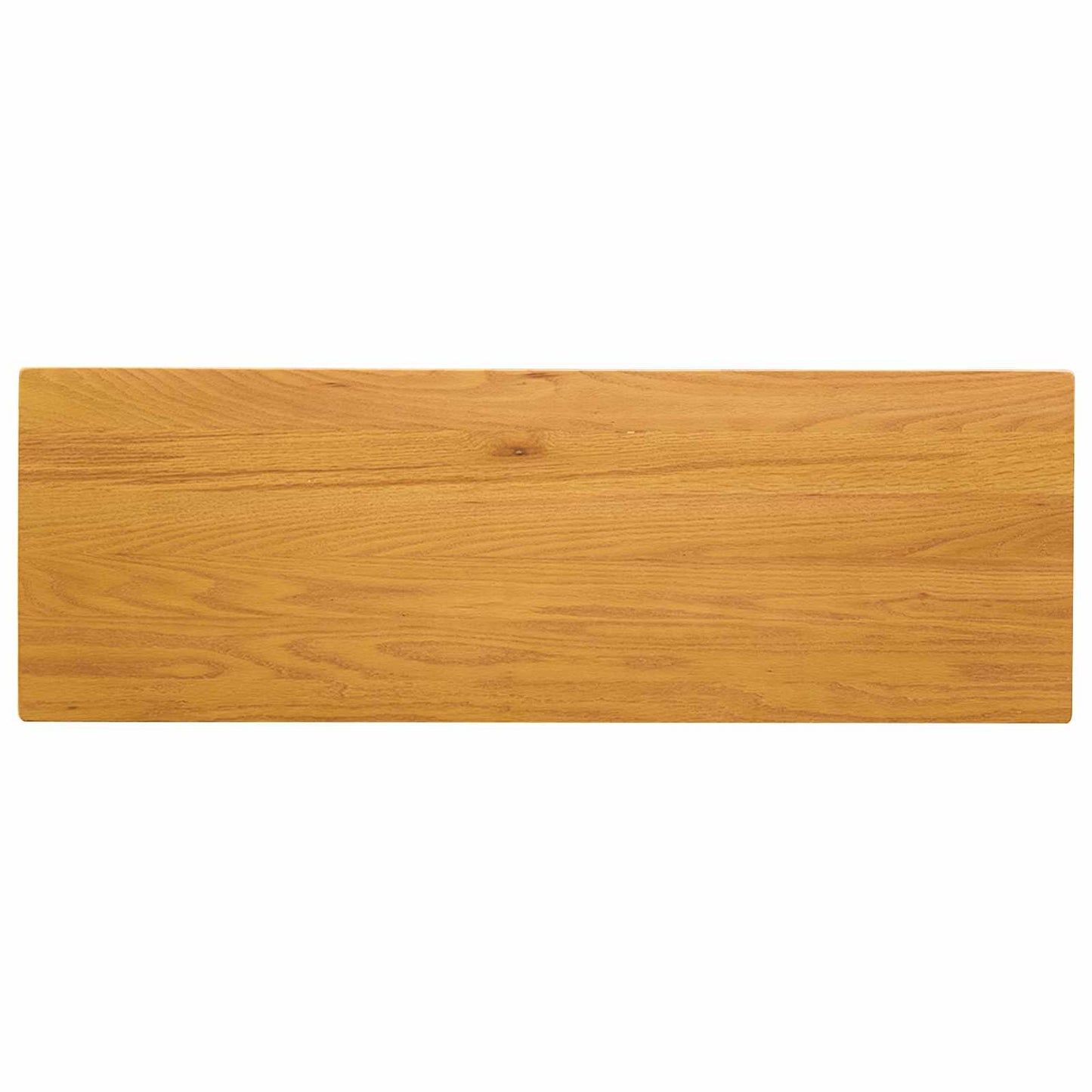 Spisestuesett 3 stk. Naturlig Massivt Eiketre