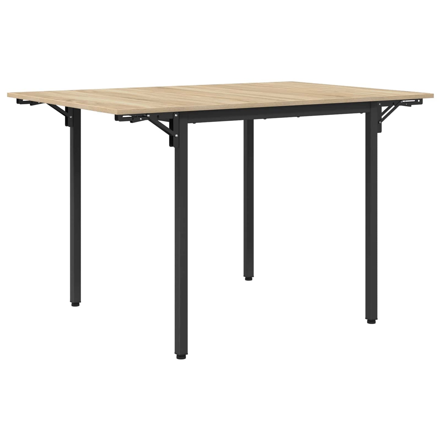 Utvidbart spisemøbel 120 x 81,5 x 75 cm Konstruert tre