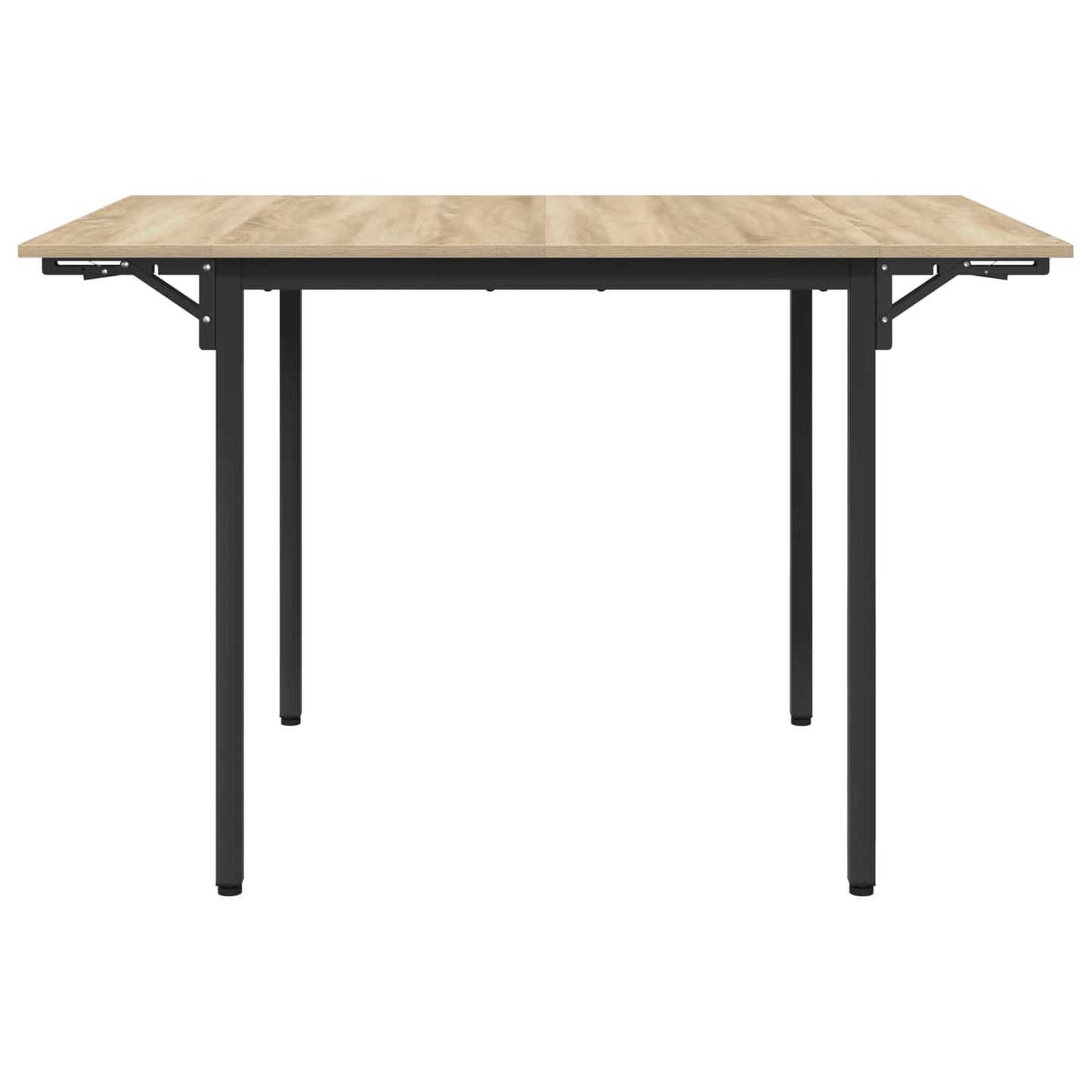 Utvidbart spisemøbel 120 x 81,5 x 75 cm Konstruert tre