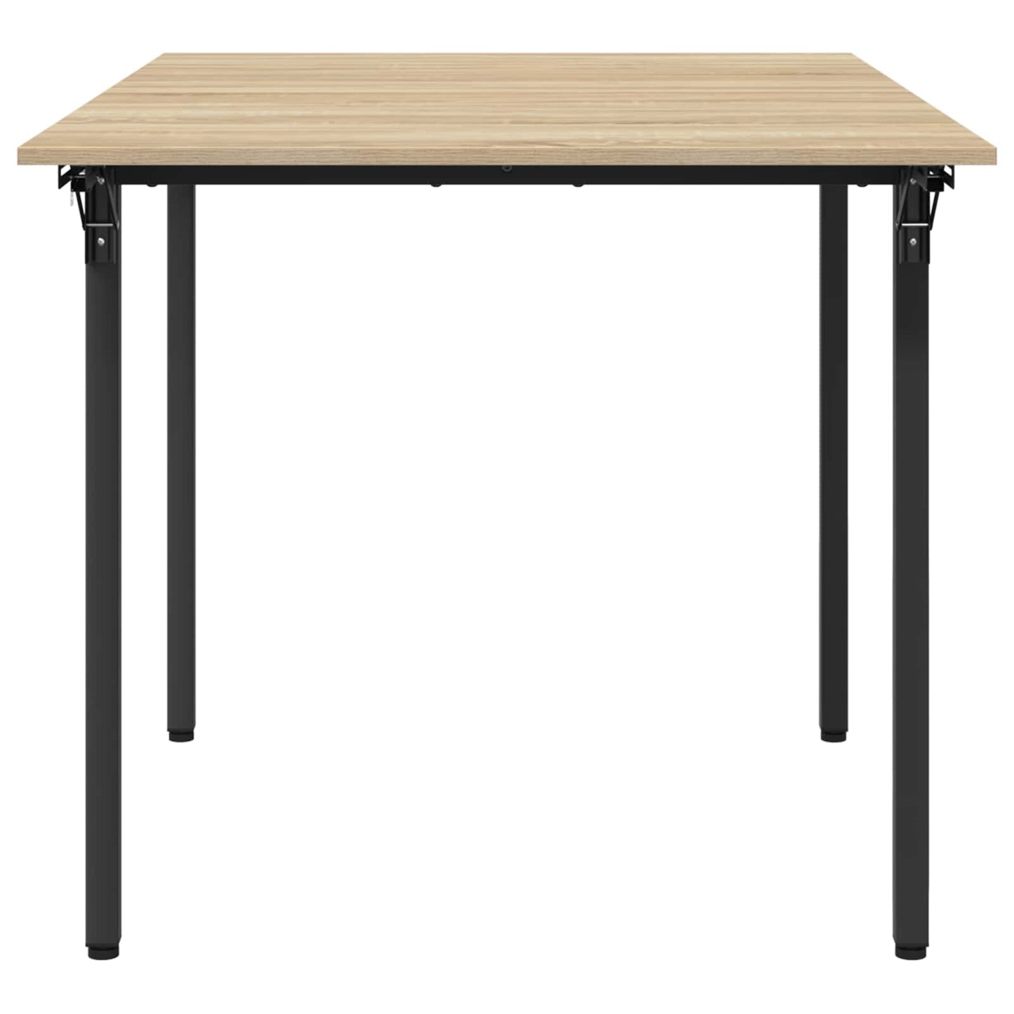 Utvidbart spisemøbel 120 x 81,5 x 75 cm Konstruert tre